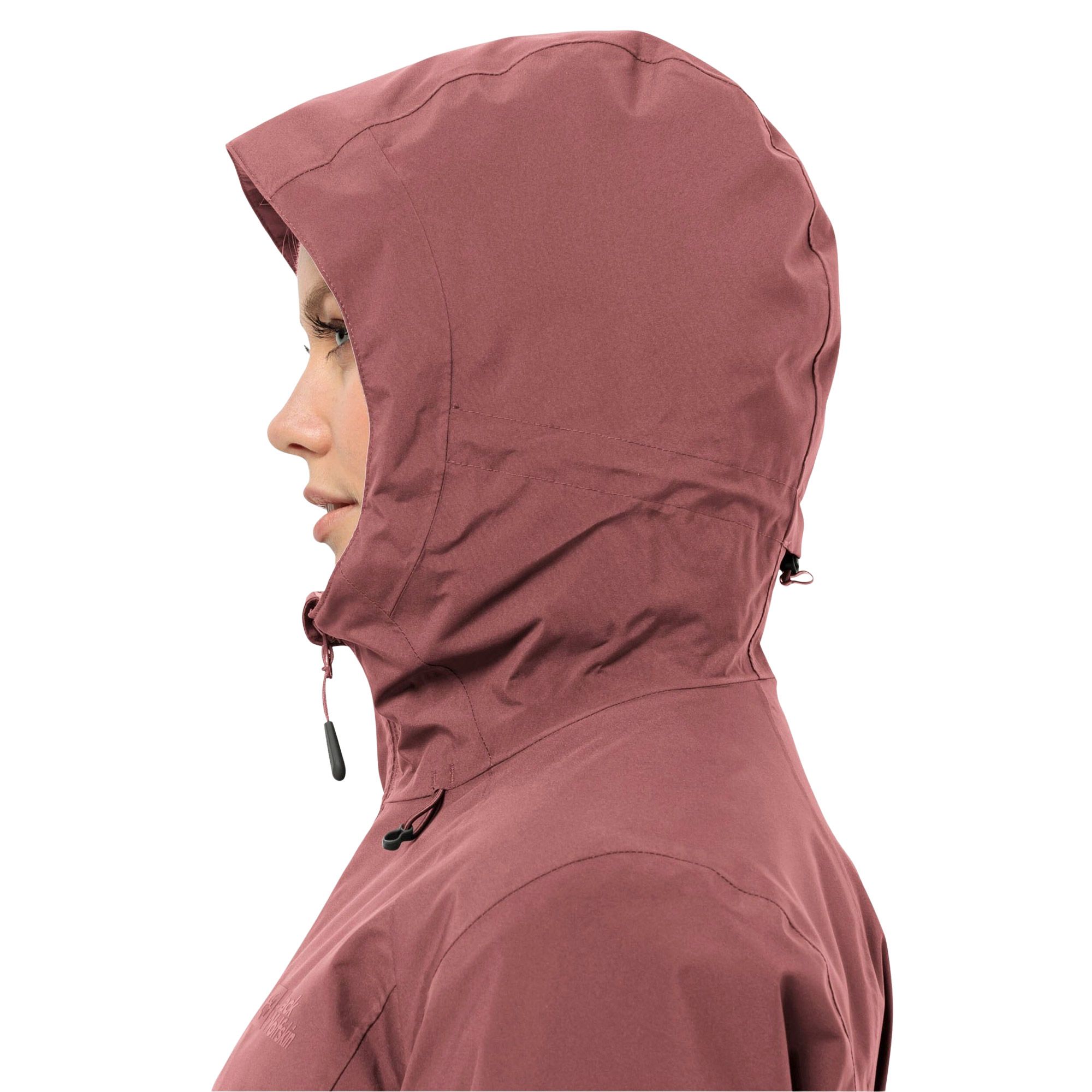 Jack Wolfskin Heidelstein Insulated Winterjas Dames
