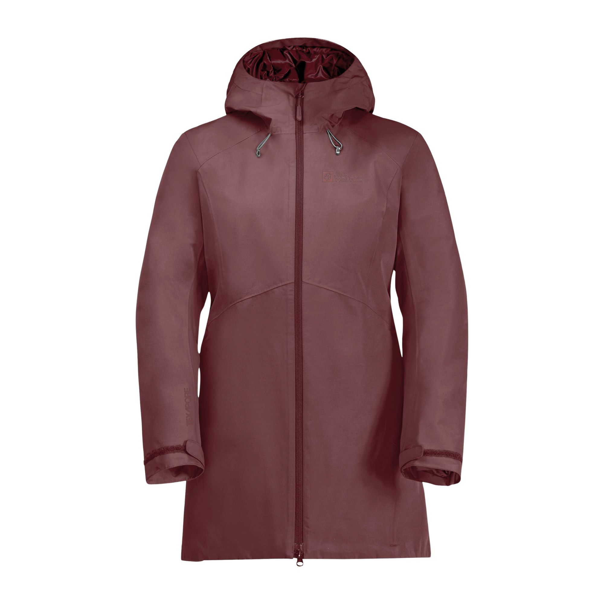 Jack Wolfskin Heidelstein Insulated Winterjas Dames