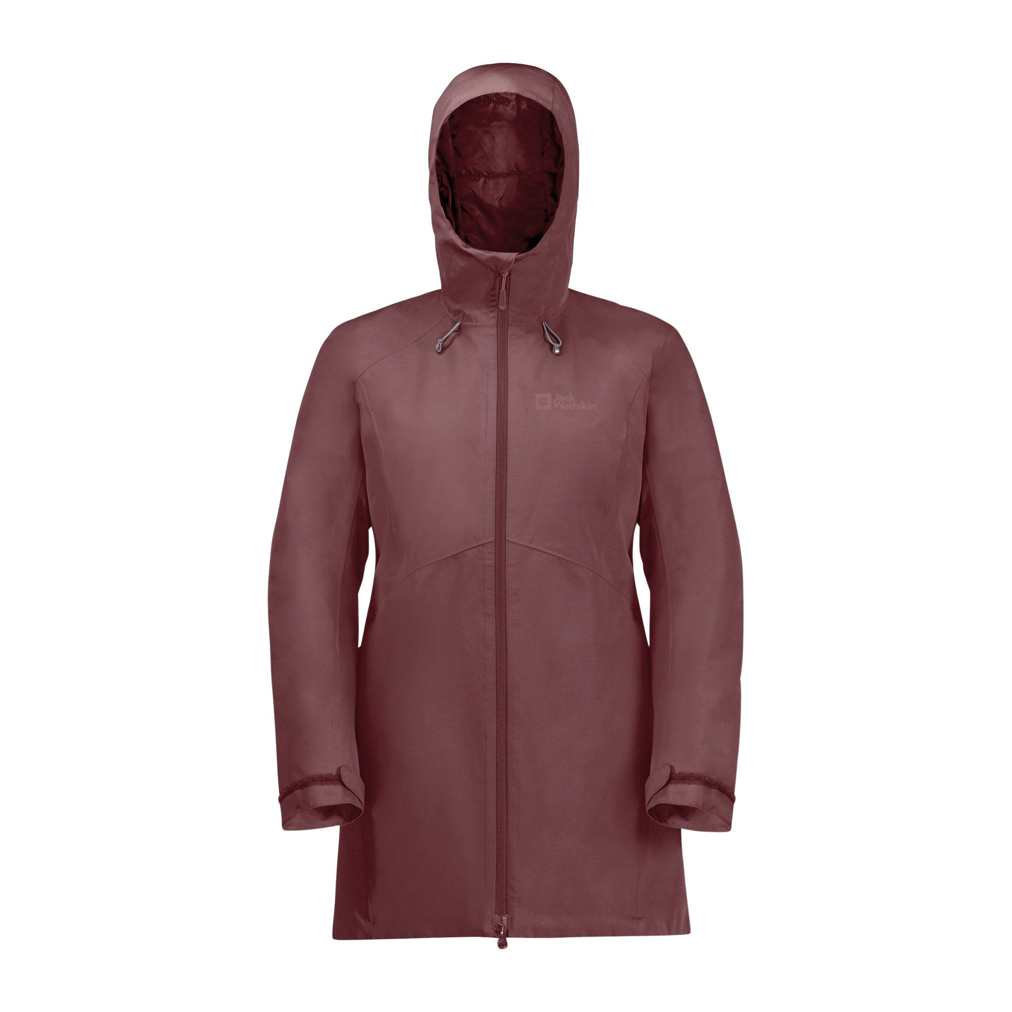 Jack Wolfskin Heidelstein Insulated Winterjas Dames