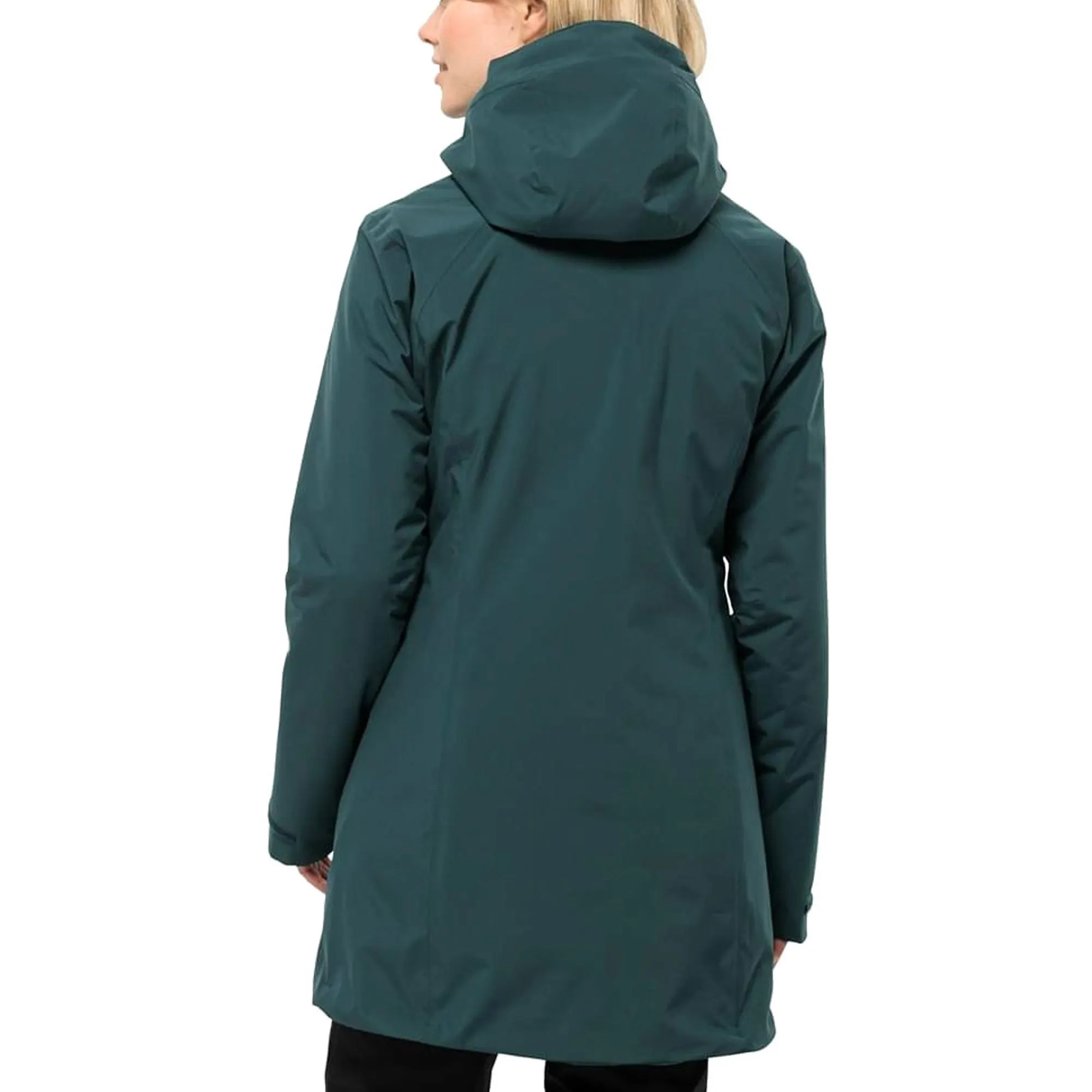 Jack Wolfskin Heidelstein Insulated Winterjas Dames
