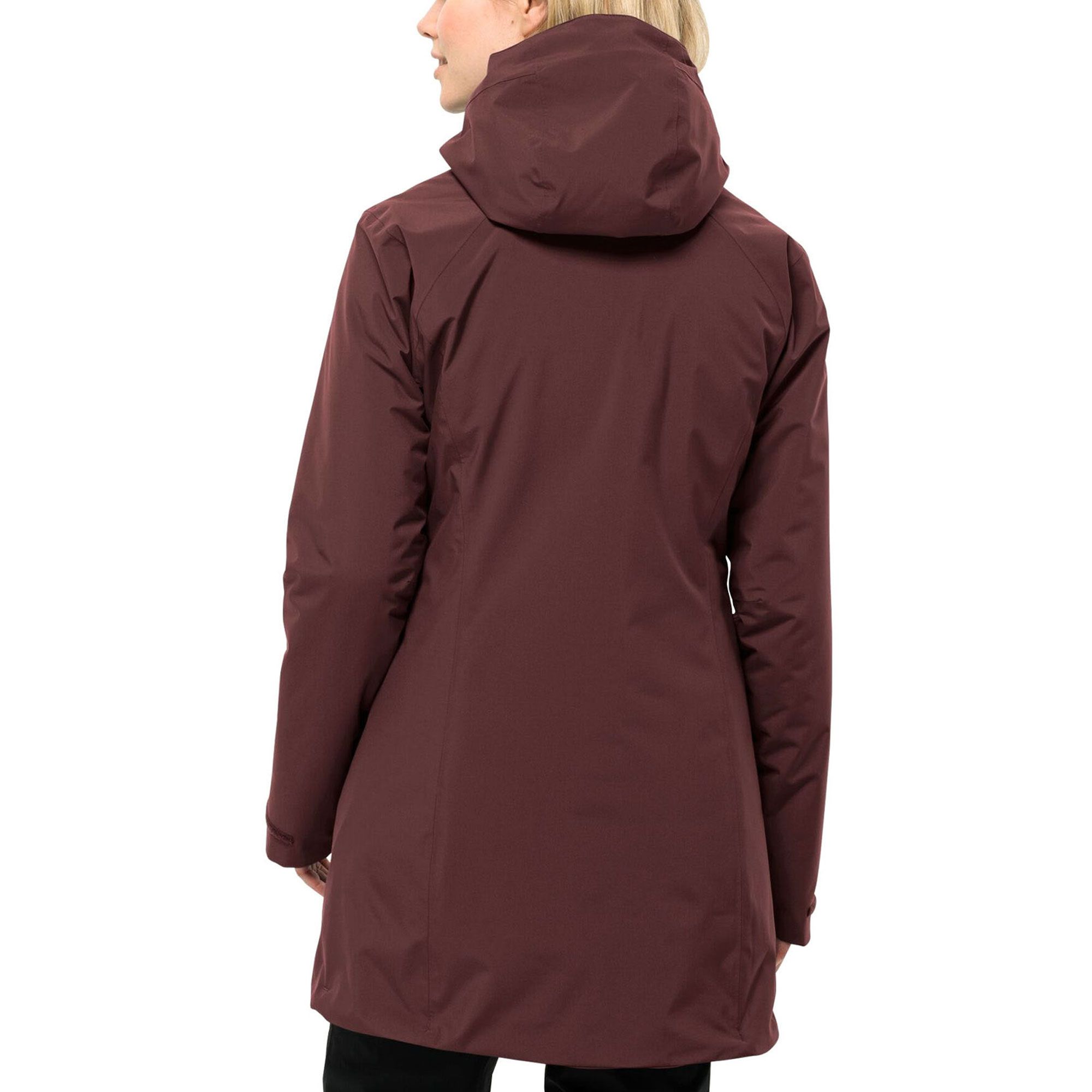 Jack Wolfskin Heidelstein Insulated Winterjas Dames