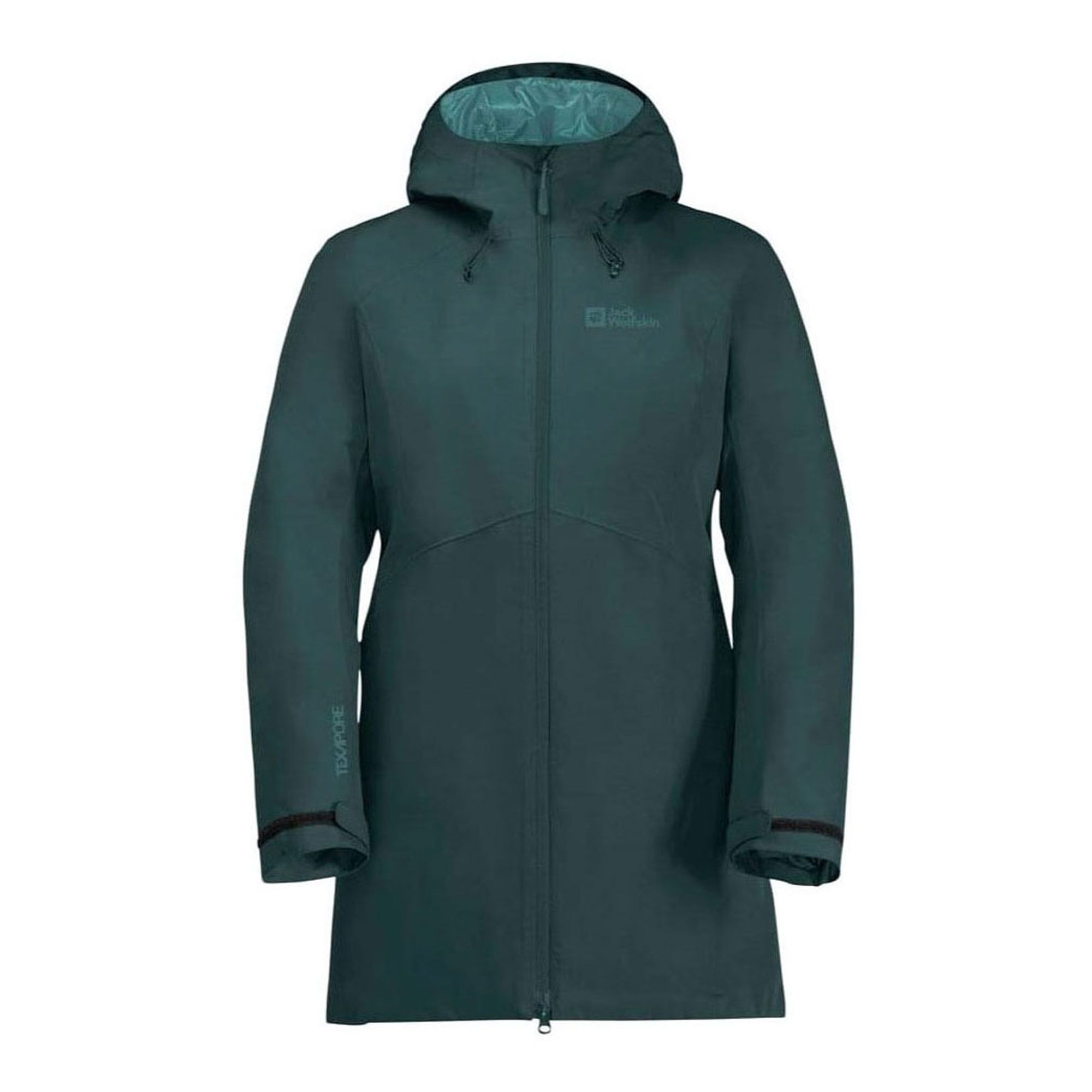 Jack Wolfskin Heidelstein Insulated Winterjas Dames