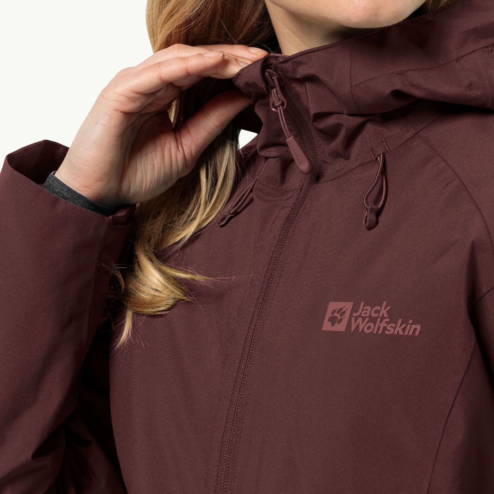 Jack Wolfskin Heidelstein Insulated Winterjas Dames