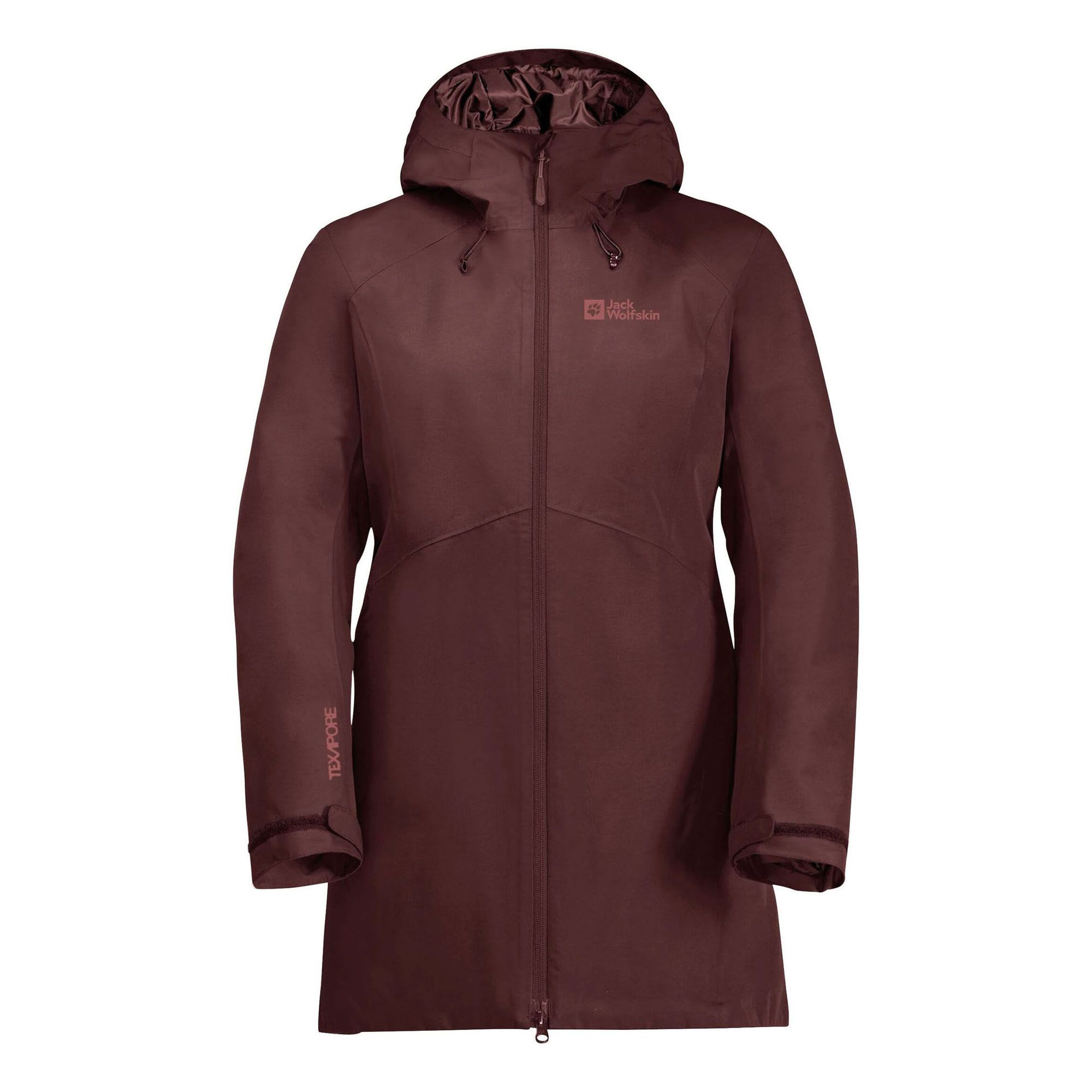 Jack Wolfskin Heidelstein Insulated Winterjas Dames