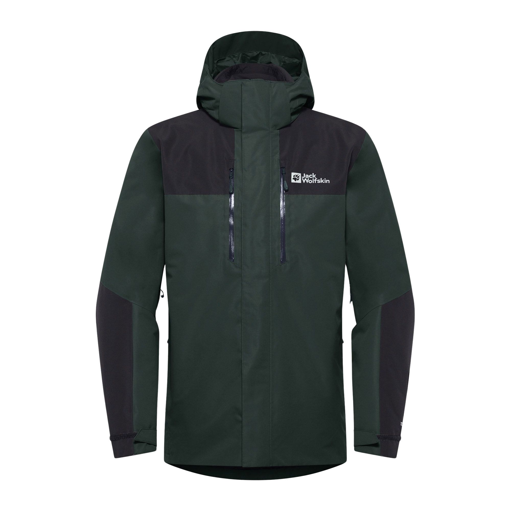 Jack Wolfskin Jasper 3-in-1 Winterjas Heren