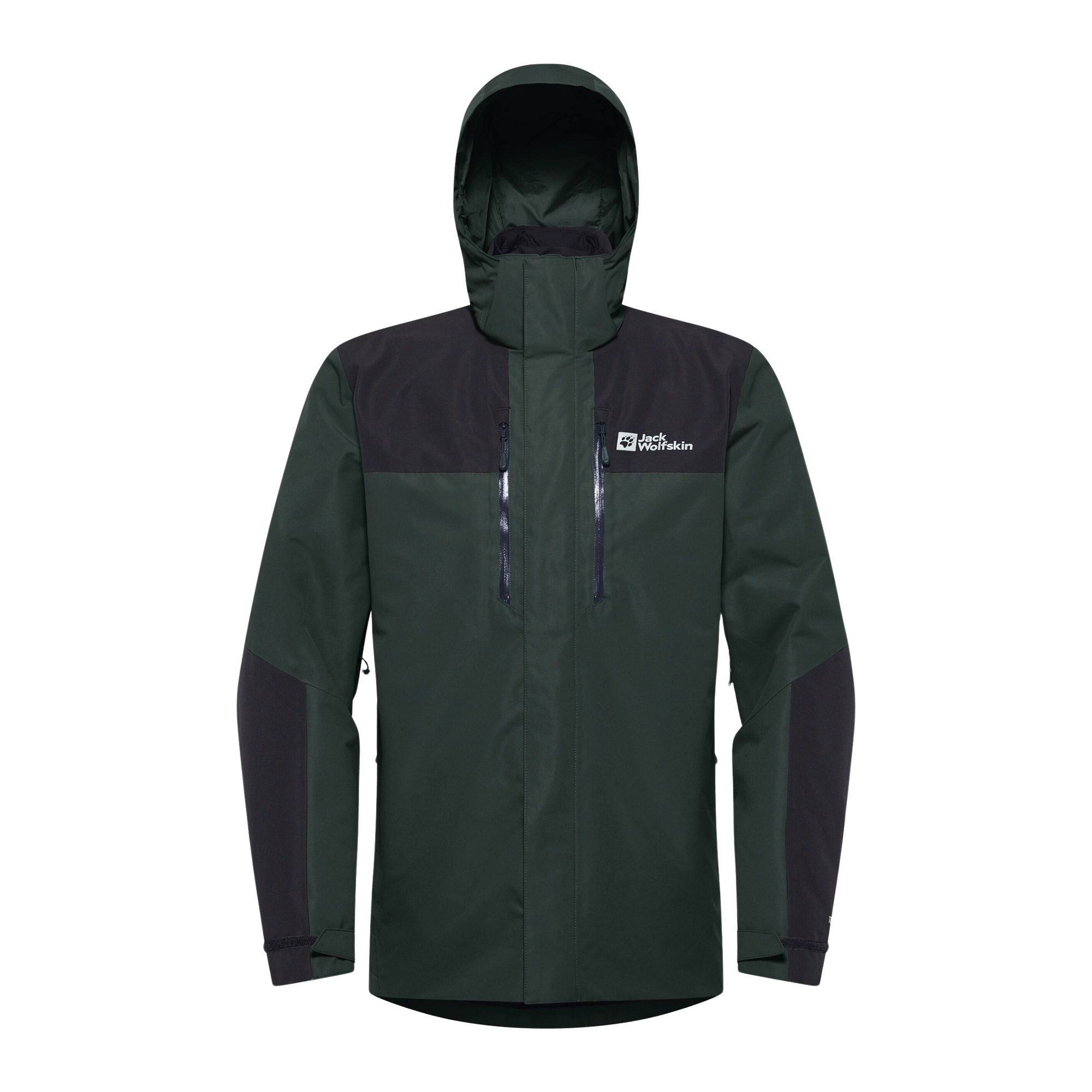 Jack Wolfskin Jasper 3-in-1 Winterjas Heren