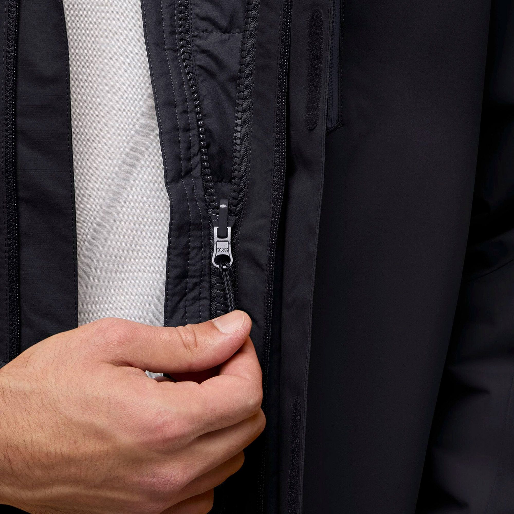 Jack Wolfskin Jasper 3-in-1 Manteau d'hiver pour hommes
