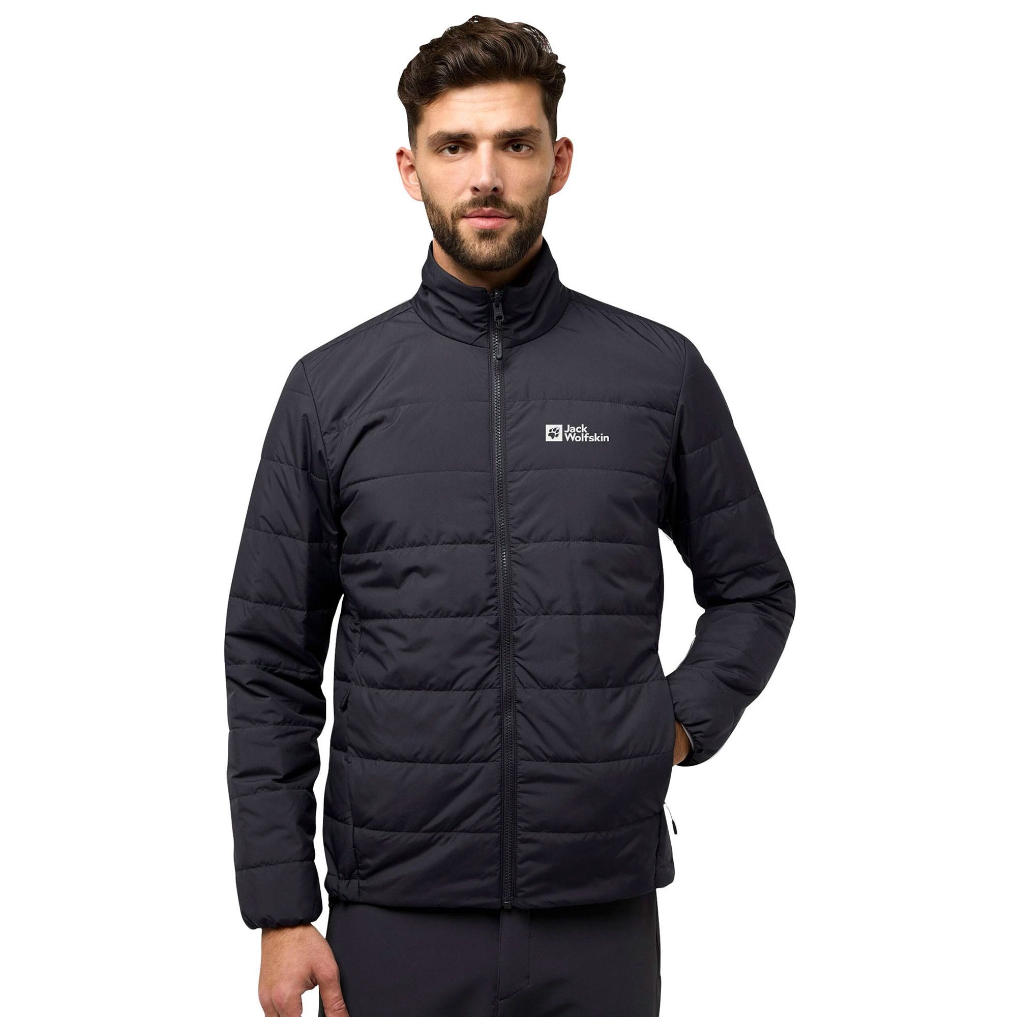 Jack Wolfskin Jasper 3-in-1 Manteau d'hiver pour hommes