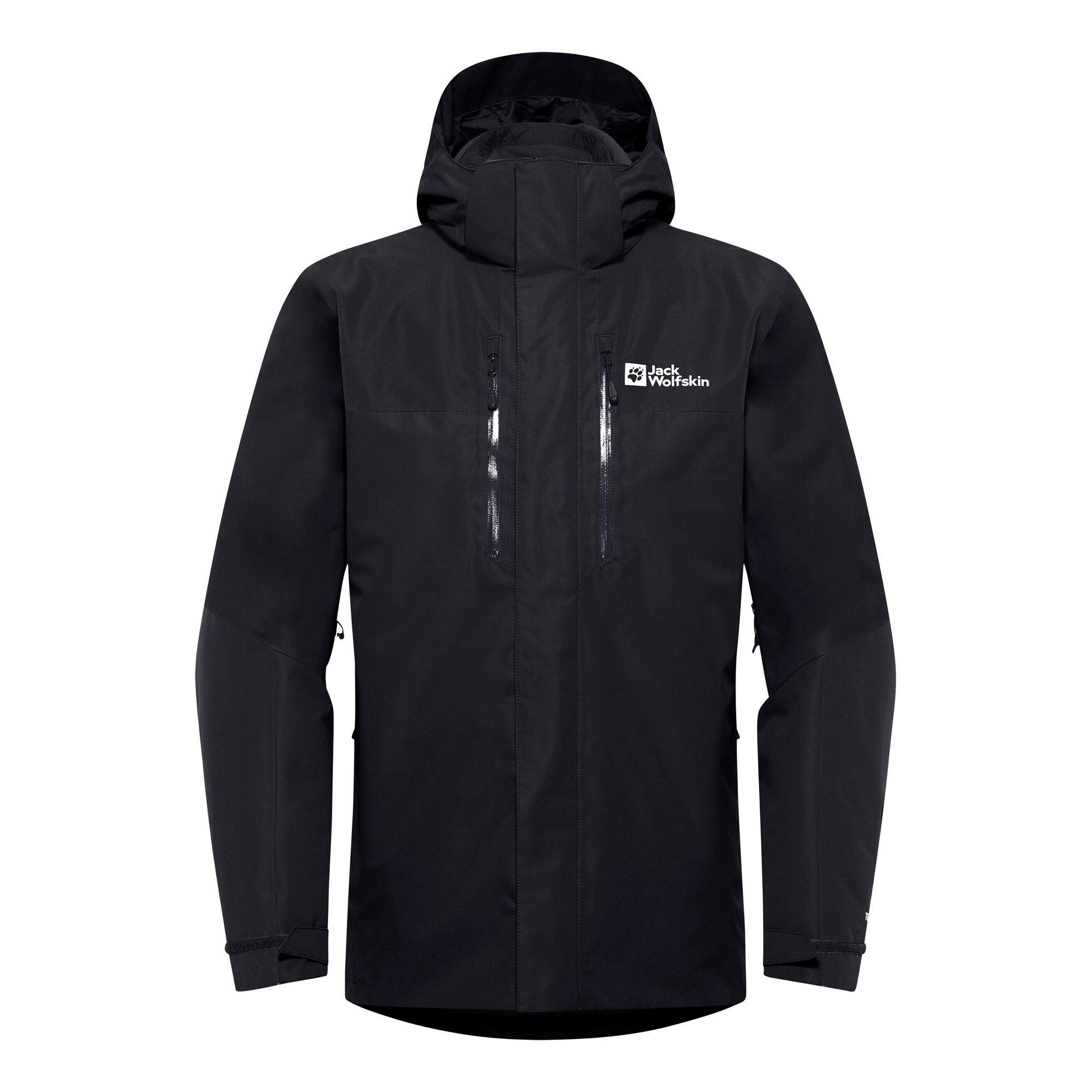 Jack Wolfskin Jasper 3-in-1 Manteau d'hiver pour hommes