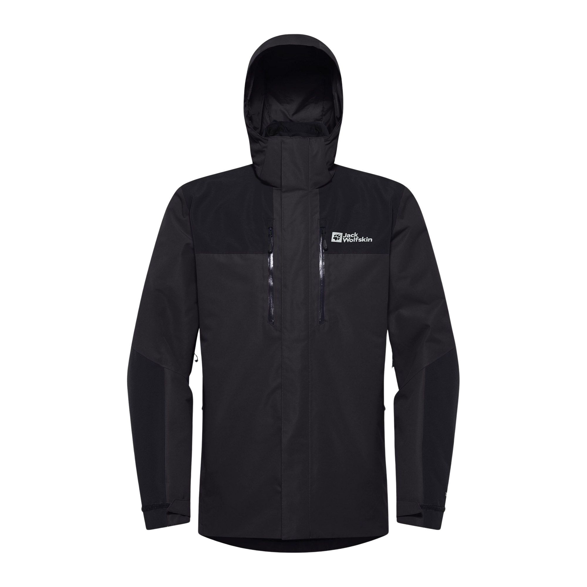 Jack Wolfskin Jasper 3-in-1 Winterjas Heren
