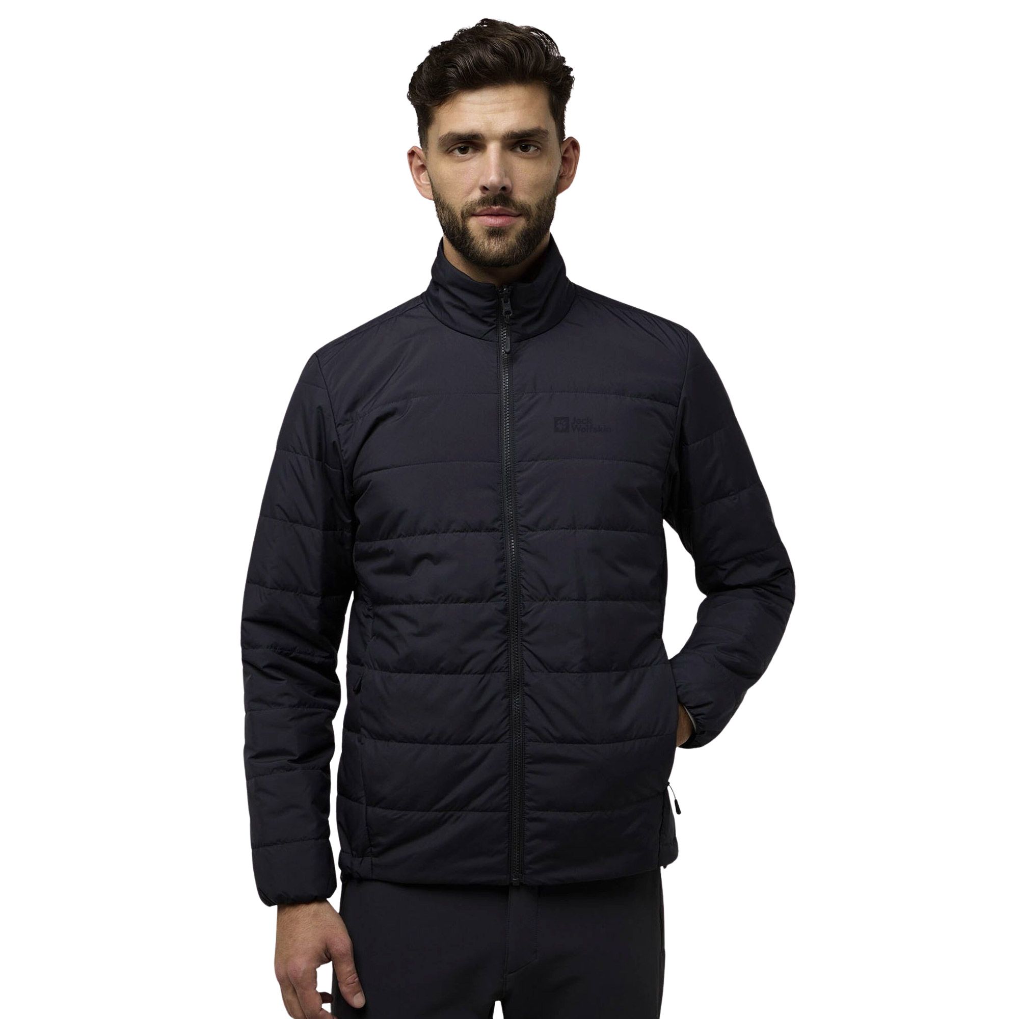 Jack Wolfskin Jasper 3-in-1 Winterjas Heren