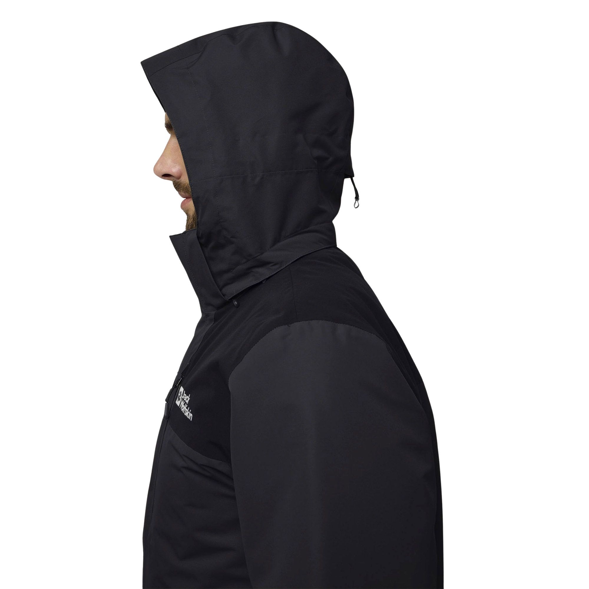 Jack Wolfskin Jasper 3-in-1 Winterjas Heren