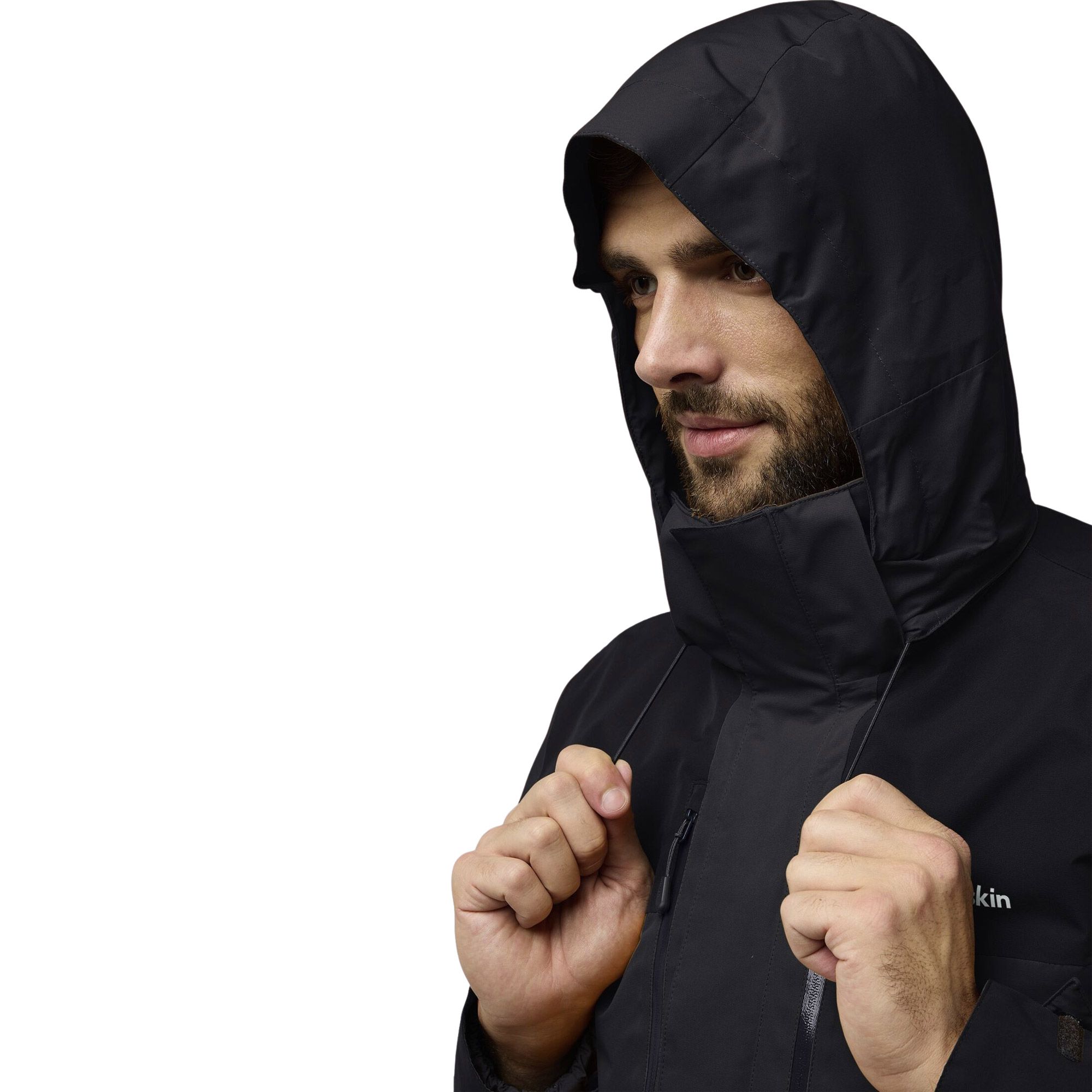 Jack Wolfskin Jasper 3-in-1 Winterjas Heren