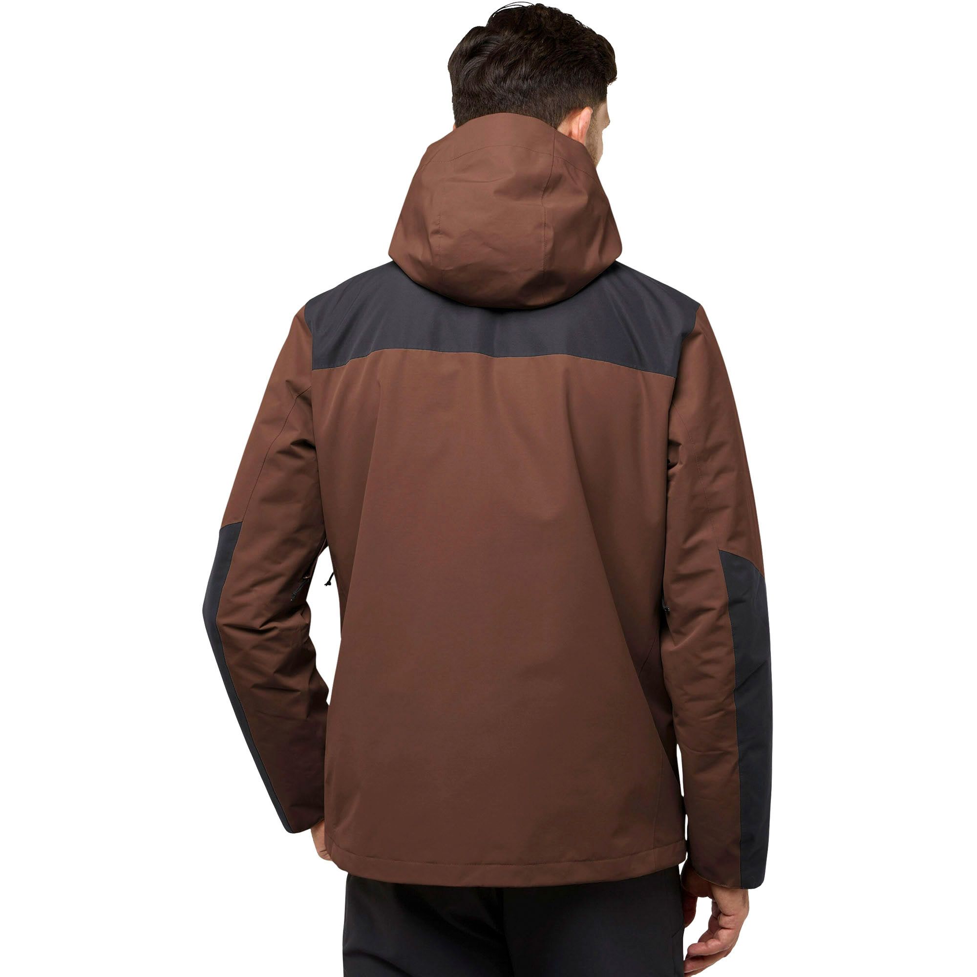 Jack Wolfskin Jasper 3-in-1 Winterjas Heren