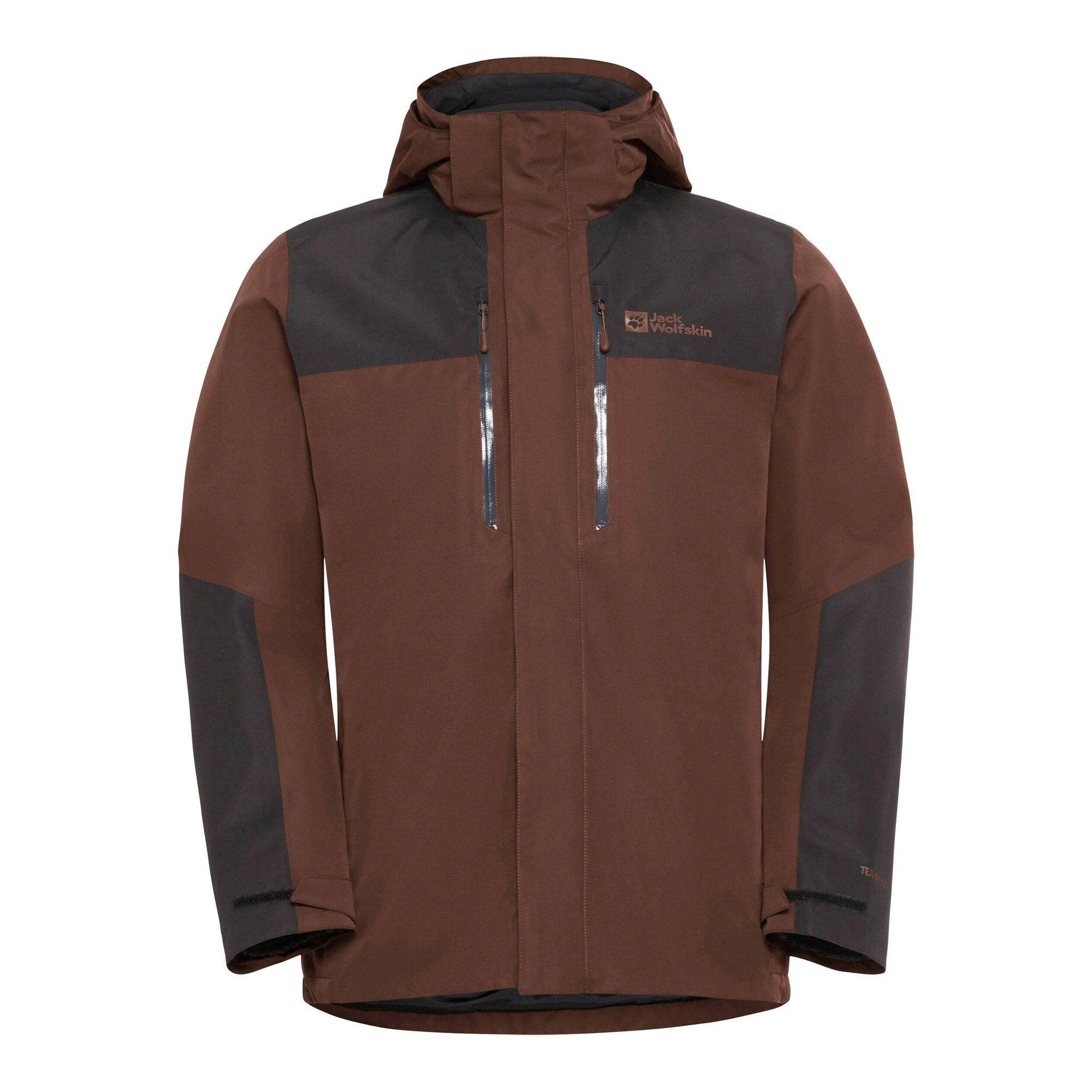 Jack Wolfskin Jasper 3-in-1 Winterjas Heren