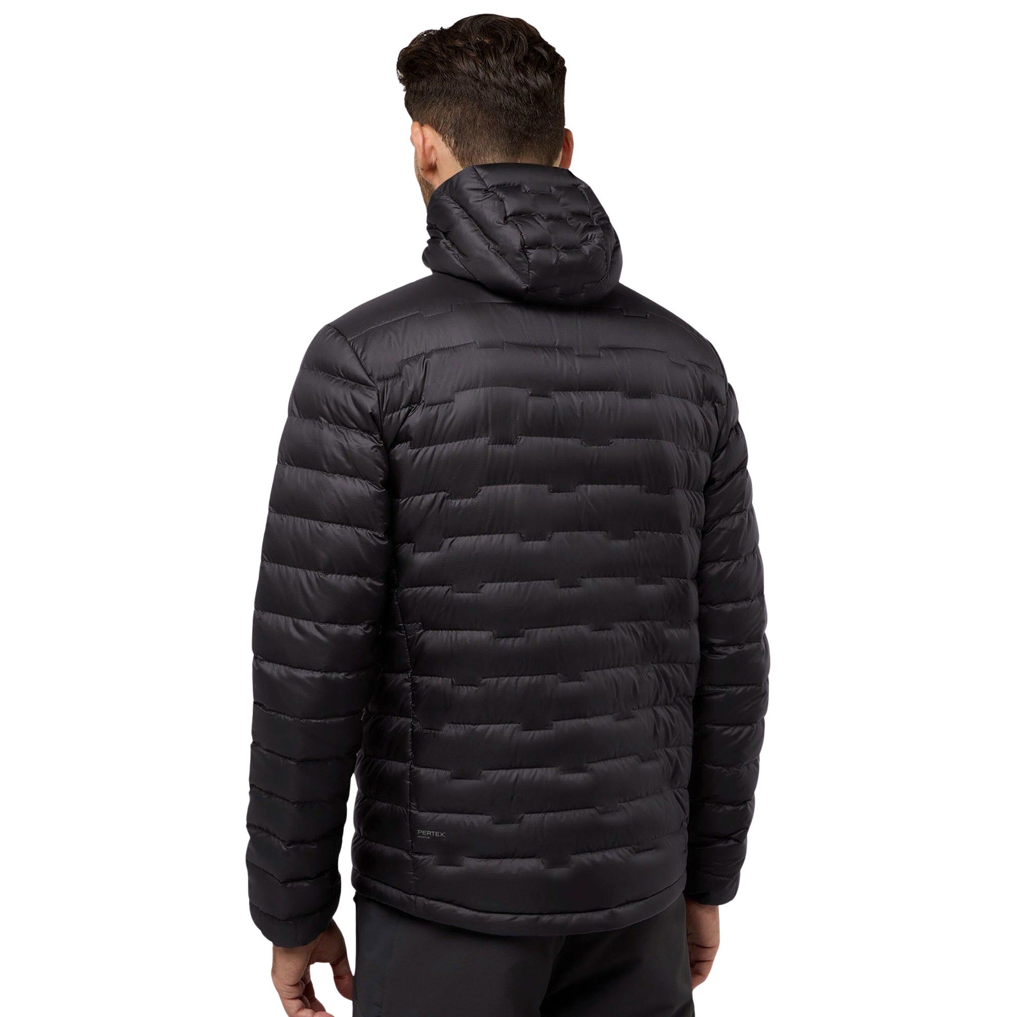 Jack Wolfskin Passamani Down Hoody Winterjas Heren