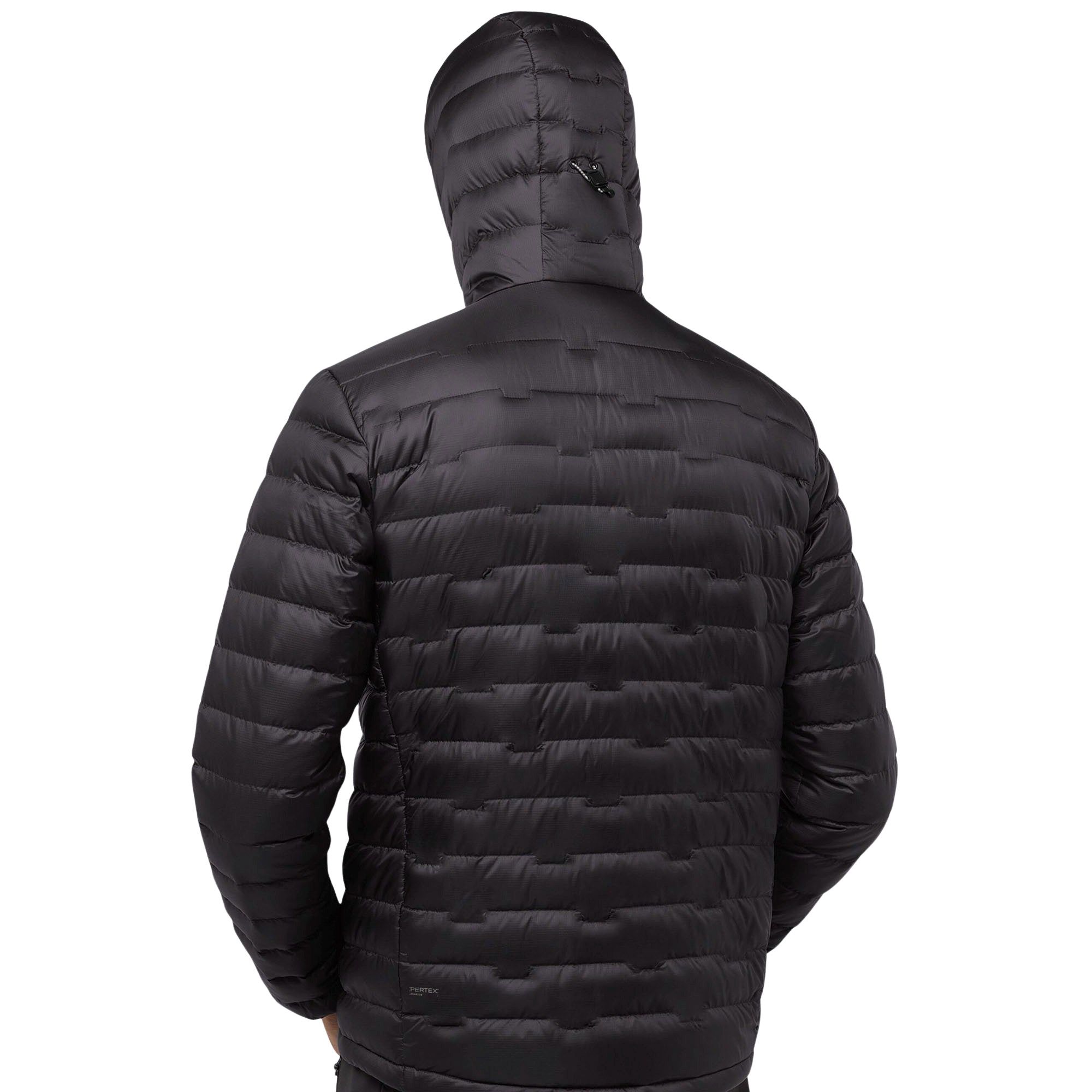 Jack Wolfskin Passamani Down Hoody Winterjas Heren