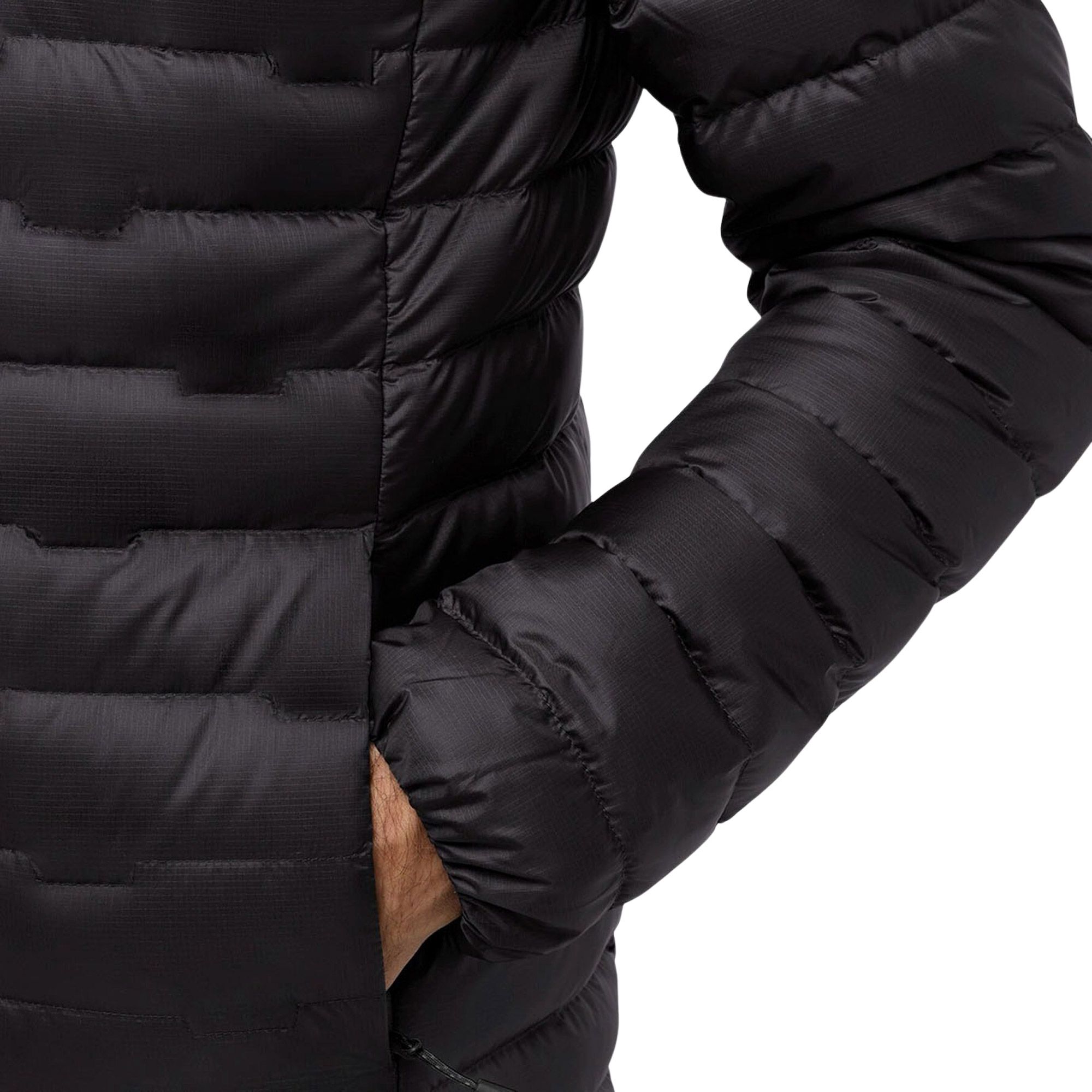 Jack Wolfskin Passamani Down Hoody Winterjas Heren