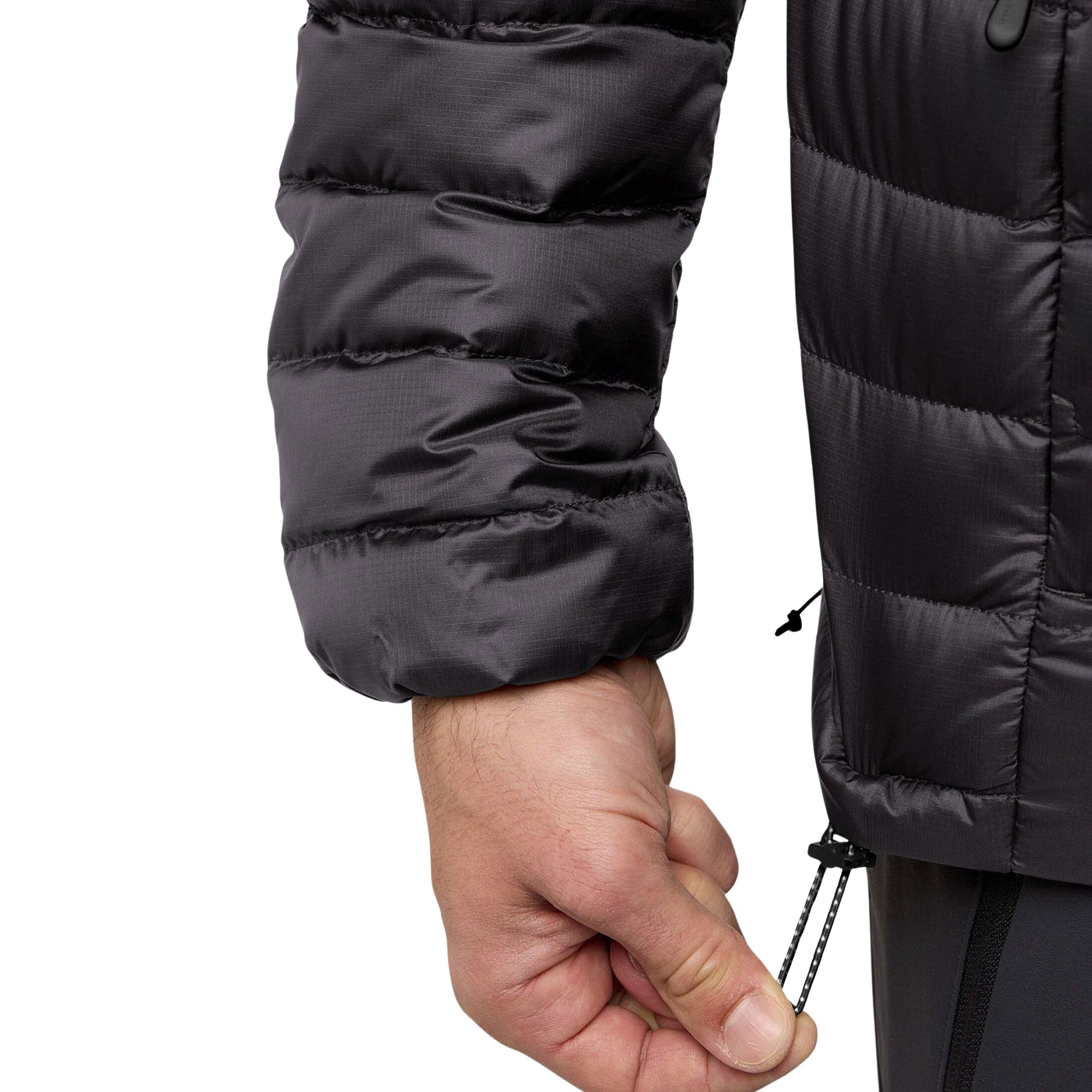 Jack Wolfskin Passamani Down Hoody Winterjas Heren