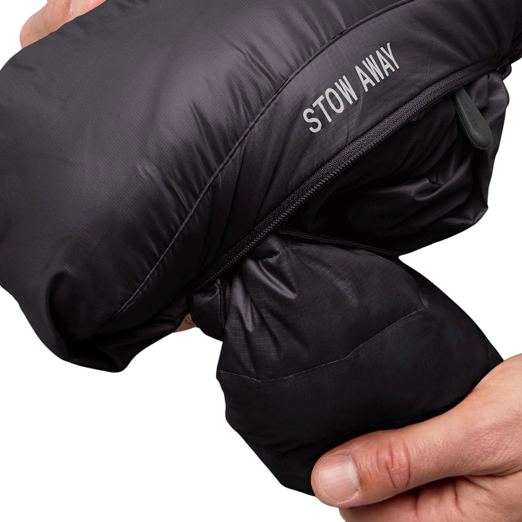 Jack Wolfskin Passamani Down Hoody Winterjas Heren