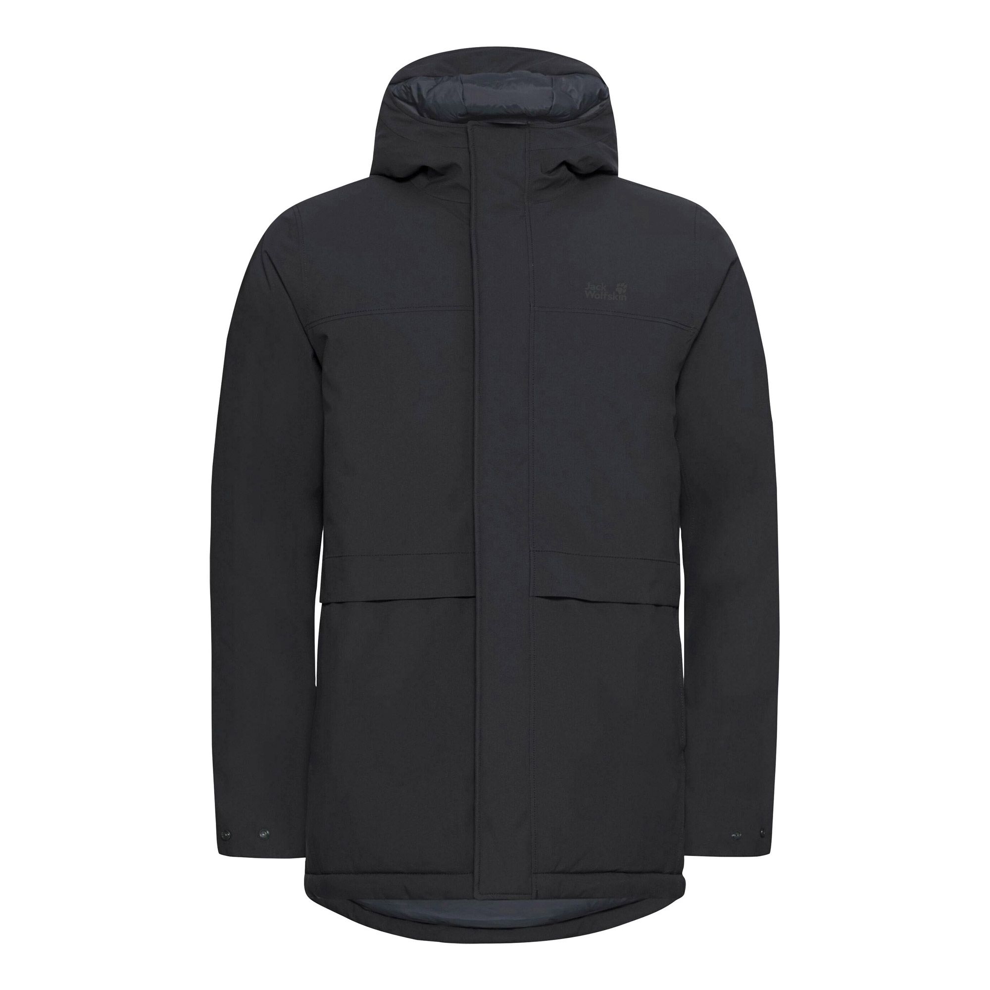 Jack Wolfskin Cold Camp Winterjas Heren