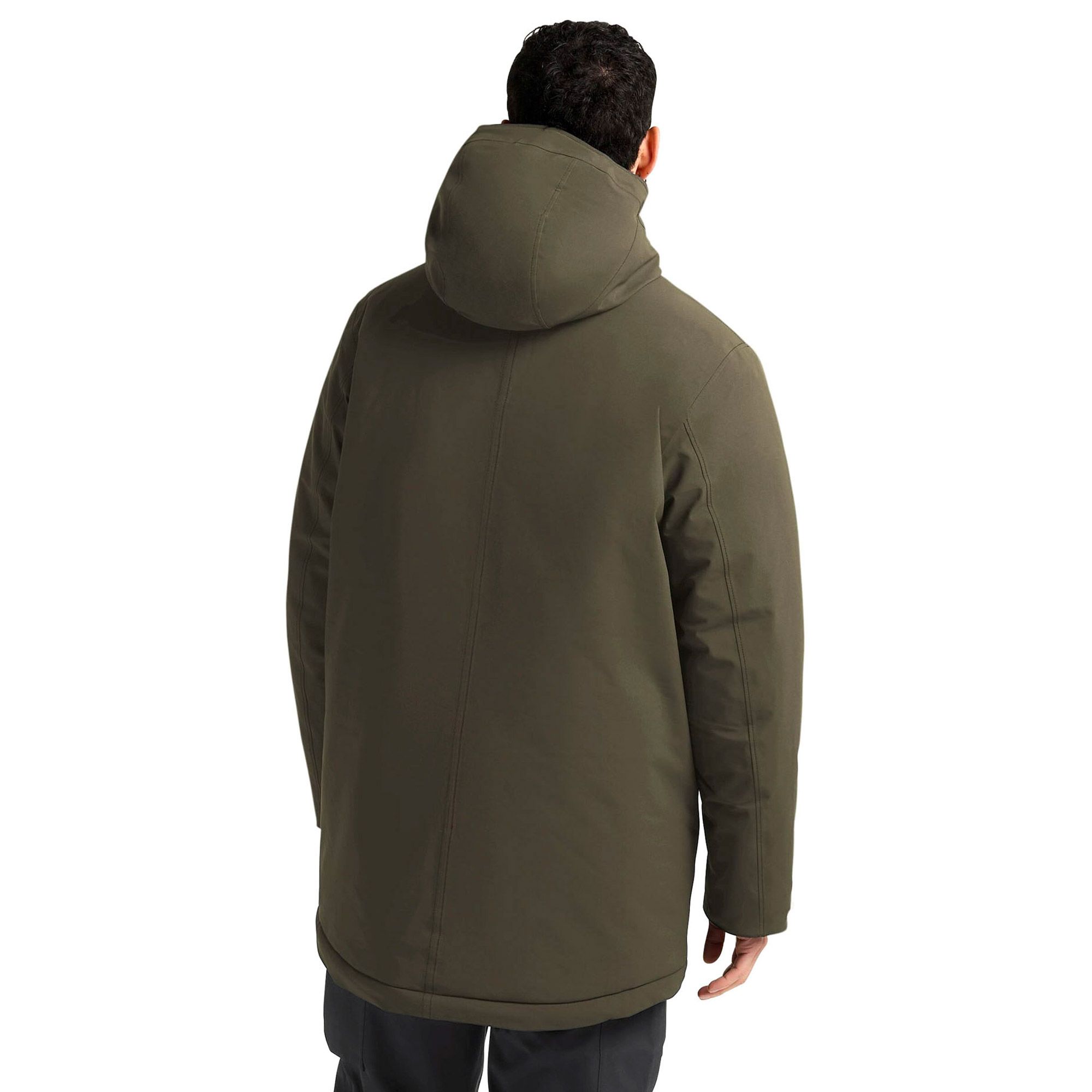 Jack Wolfskin Cold Camp Winterjas Heren