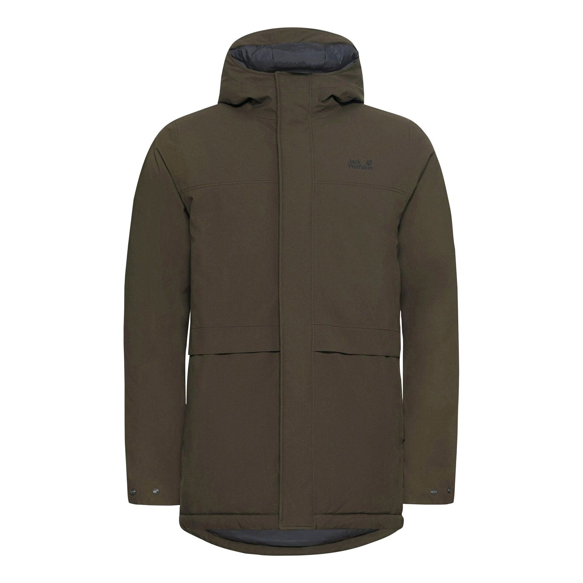Jack Wolfskin Cold Camp Winterjas Heren