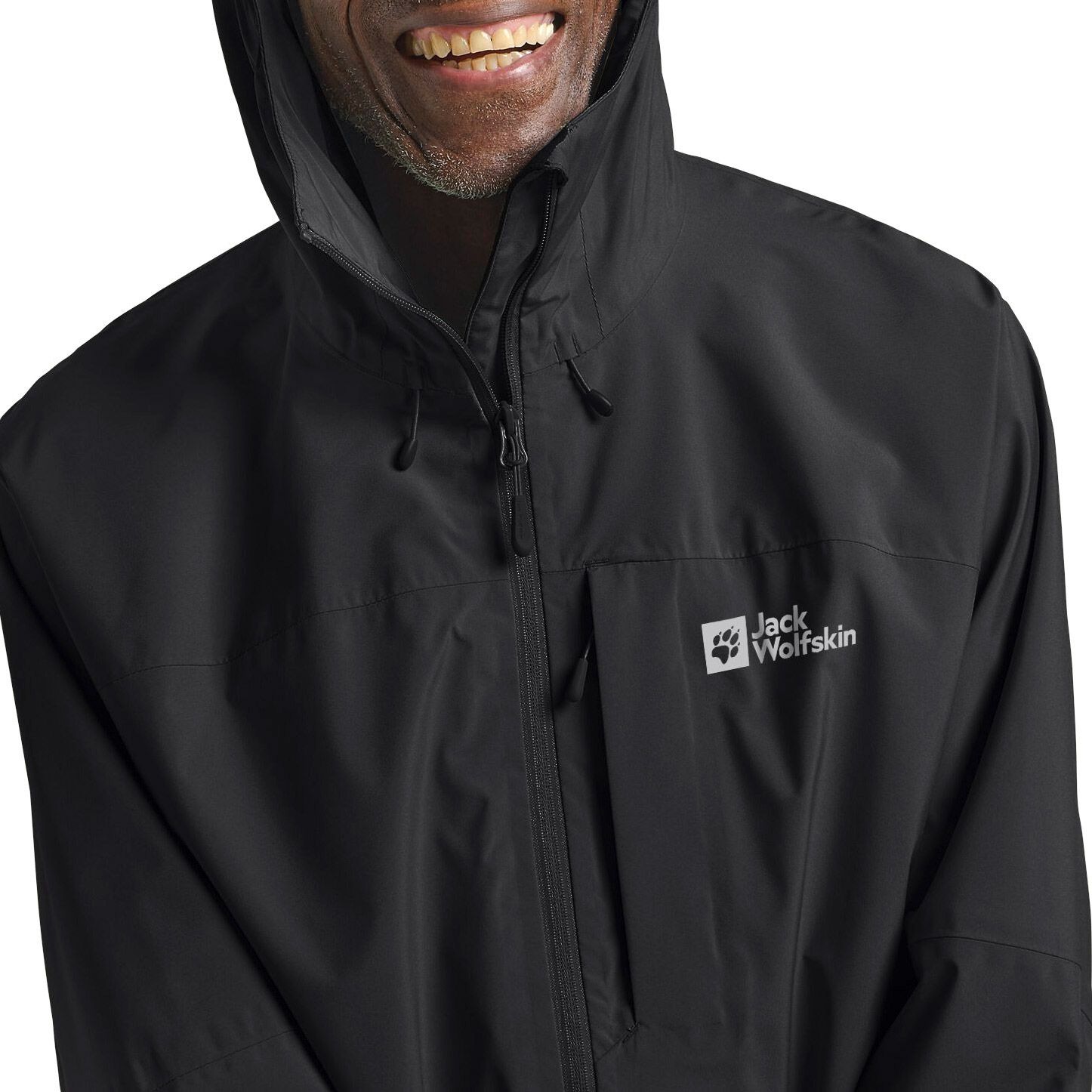 Jack Wolfskin Tempest 2L Jas Heren