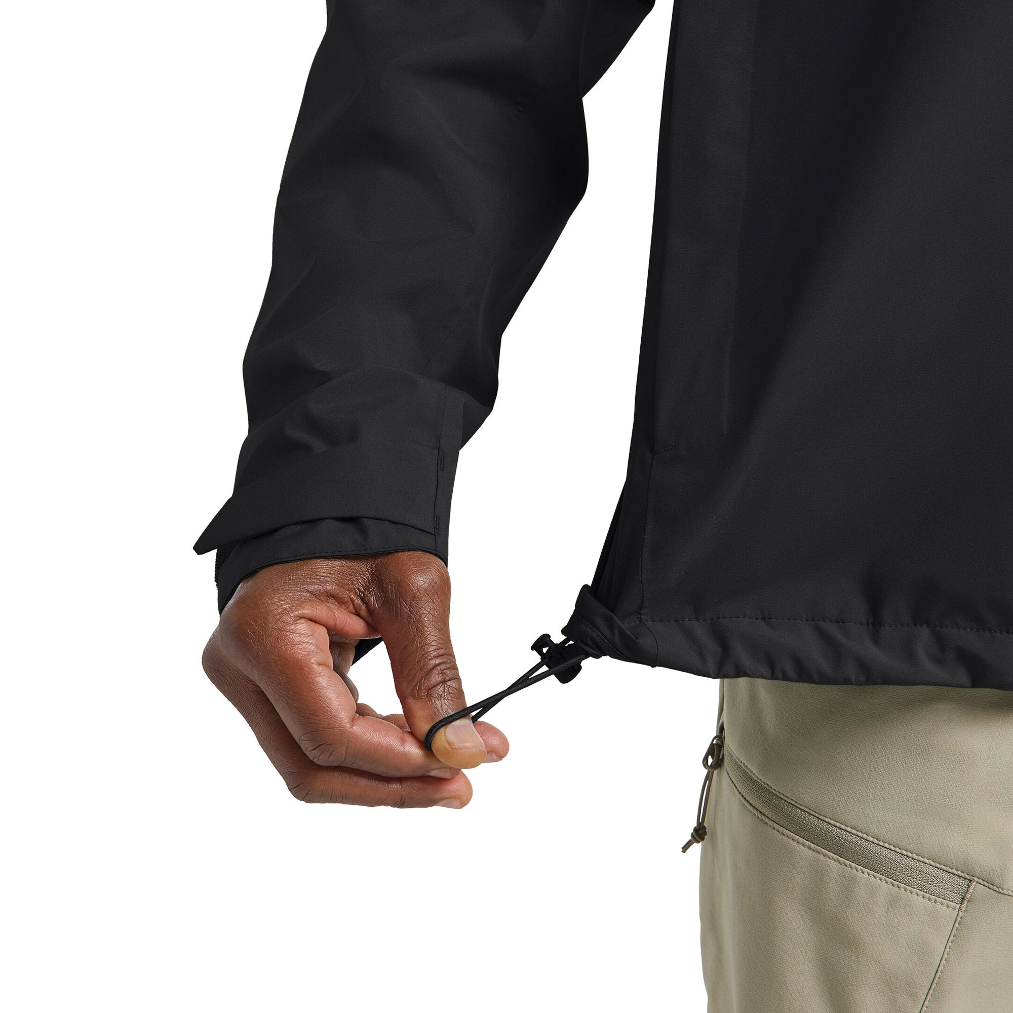Jack Wolfskin Tempest 2L Jas Heren