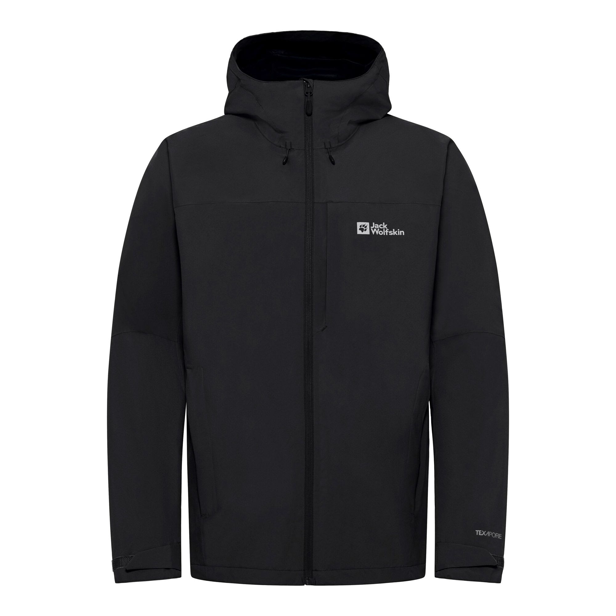 Jack Wolfskin Tempest 2L Jas Heren