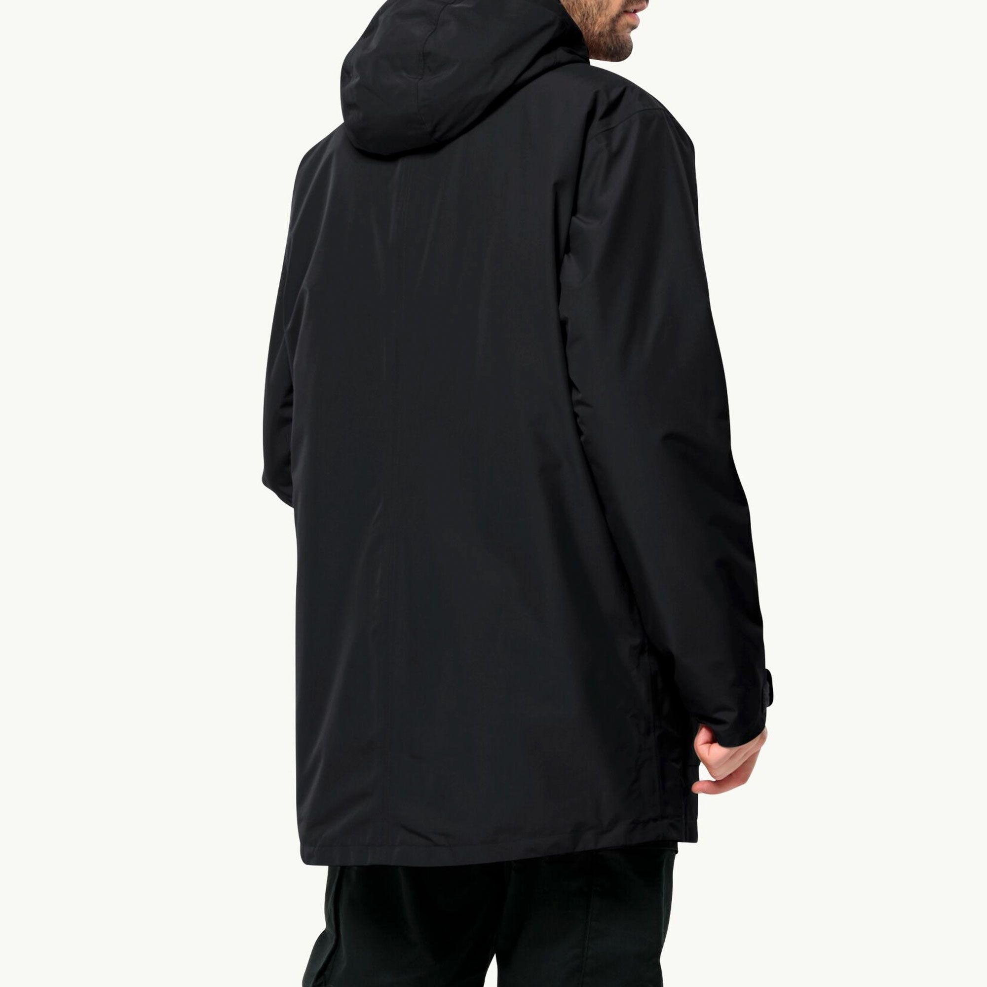 Jack Wolfskin Winterlager Parka Winterjas Heren