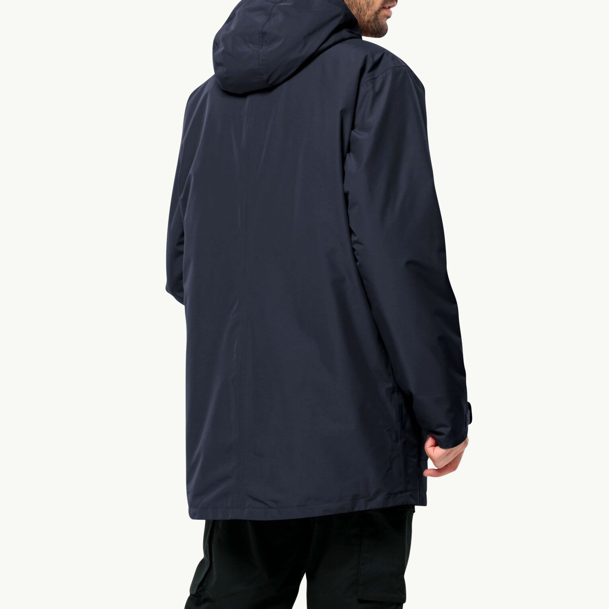 Jack Wolfskin Winterlager Parka Winterjas Heren
