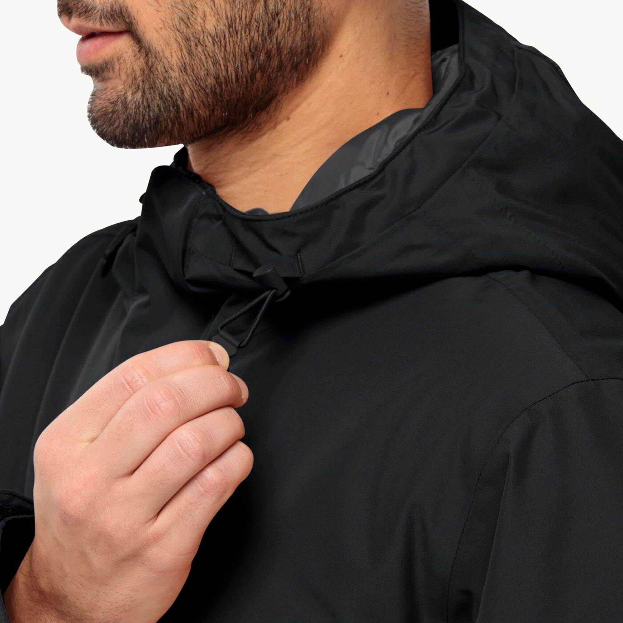 Jack Wolfskin Winterlager Parka Winterjas Heren