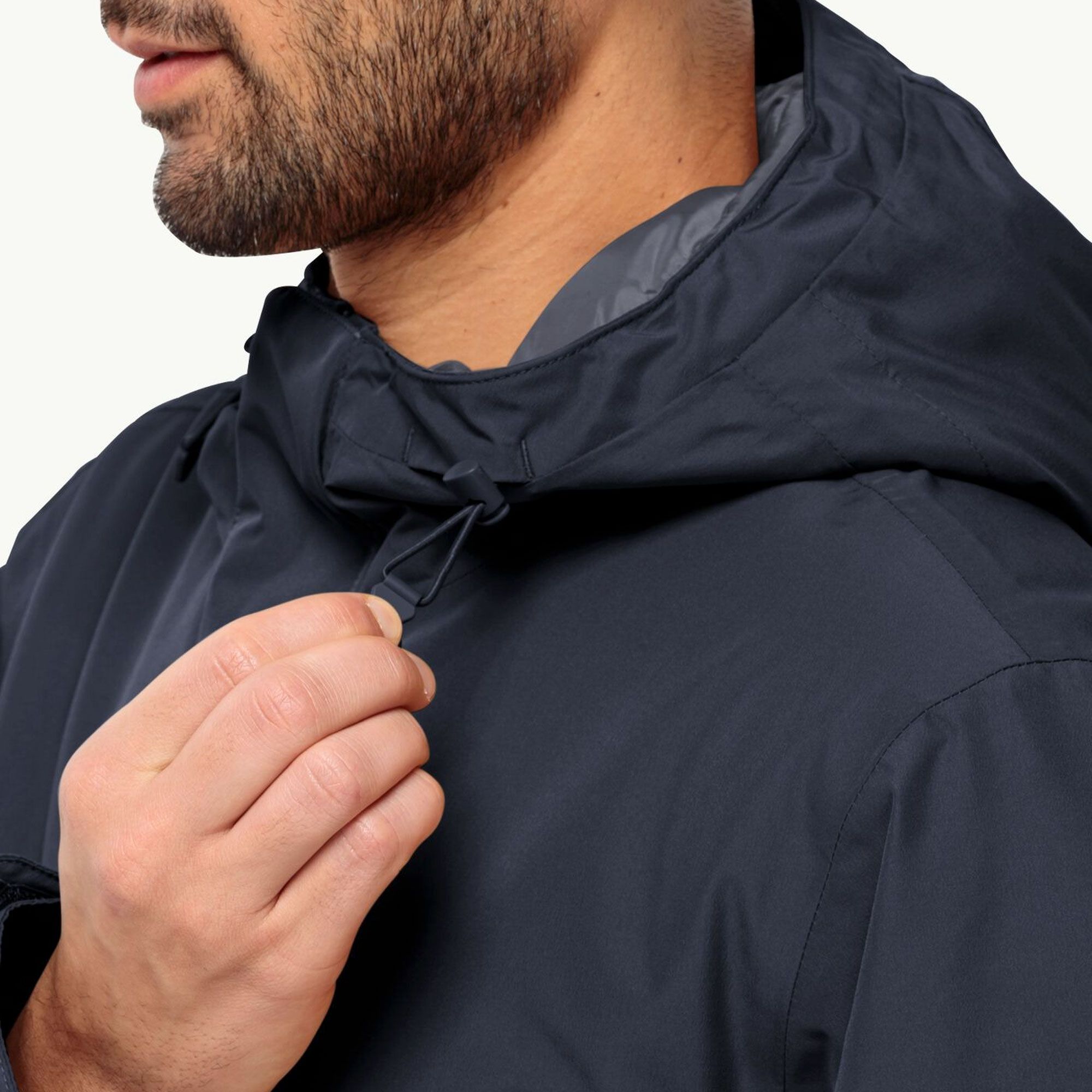 Jack Wolfskin Winterlager Parka Winterjas Heren