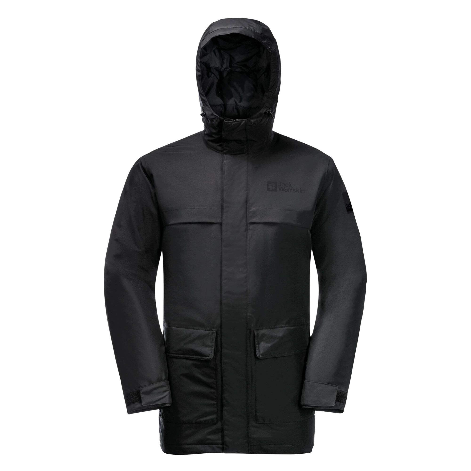 Jack Wolfskin Winterlager Parka Winterjas Heren