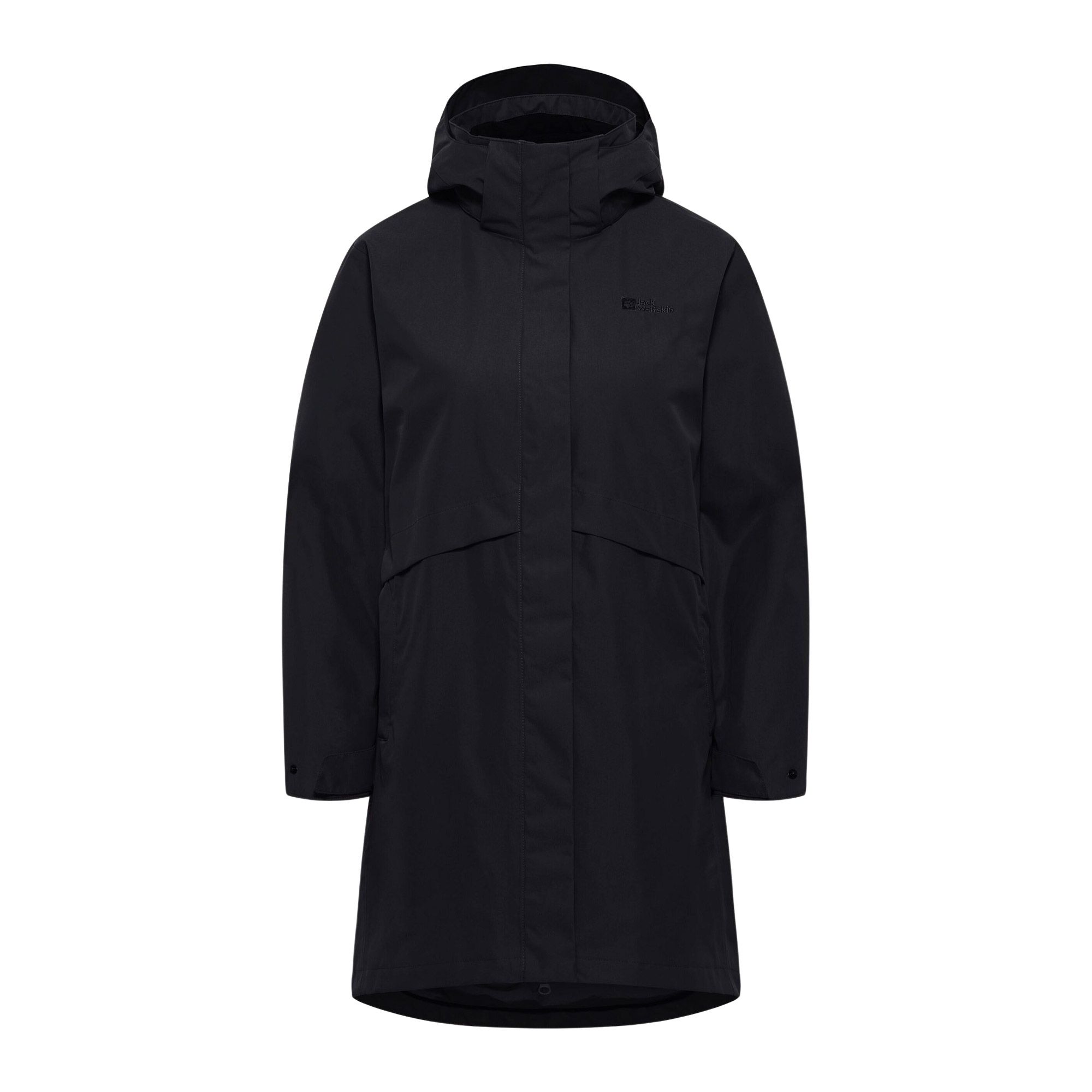 Jack Wolfskin Baylight 3-in-1 Winterjas Dames 