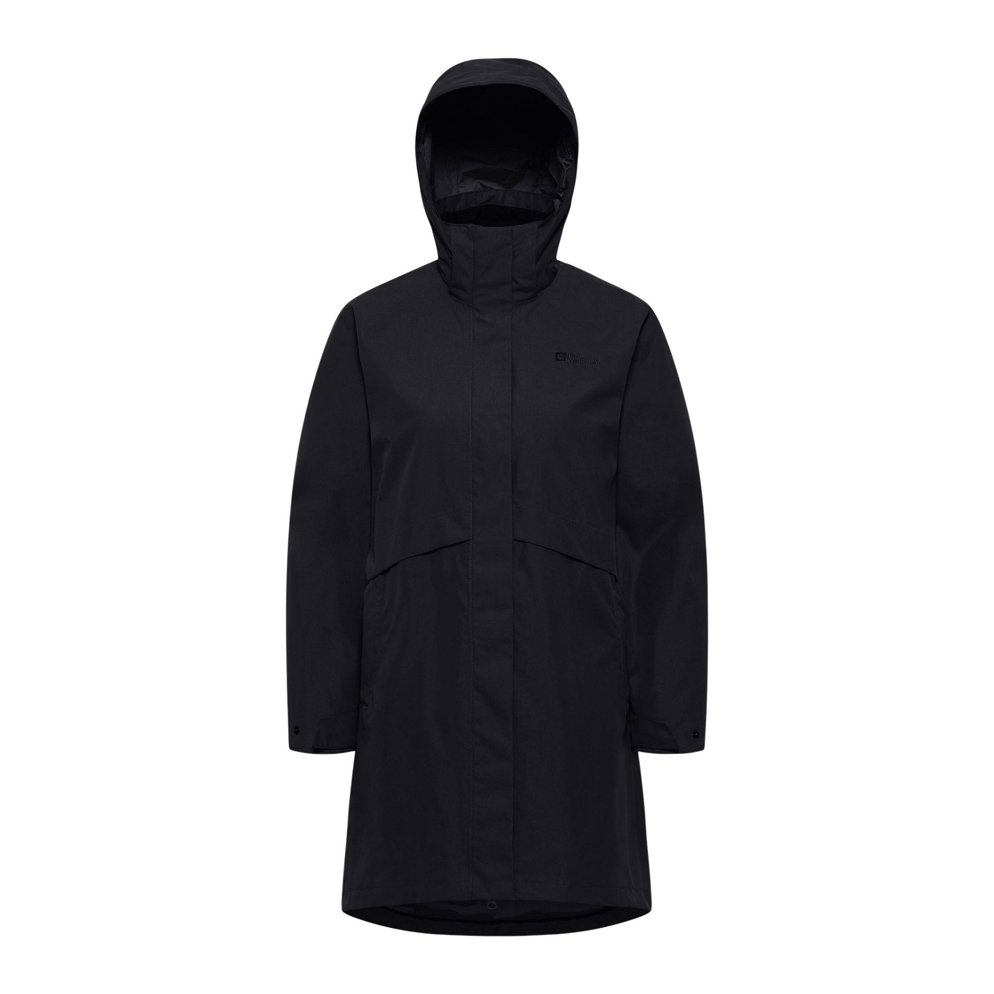 Jack Wolfskin Baylight 3-in-1 Winterjas Dames 