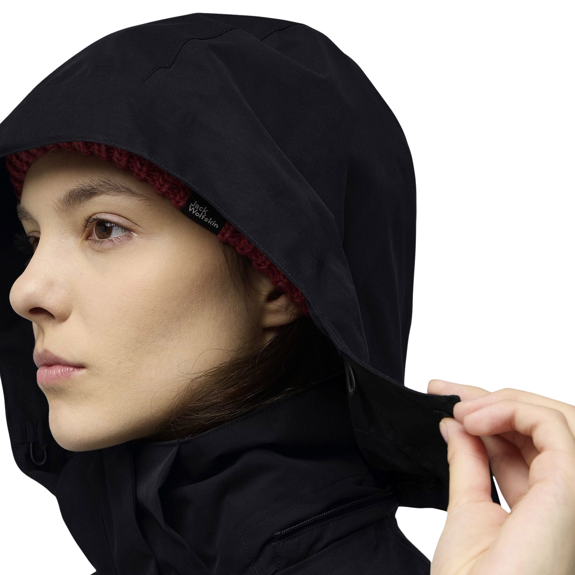 Jack Wolfskin Baylight 3-in-1 Winterjas Dames 