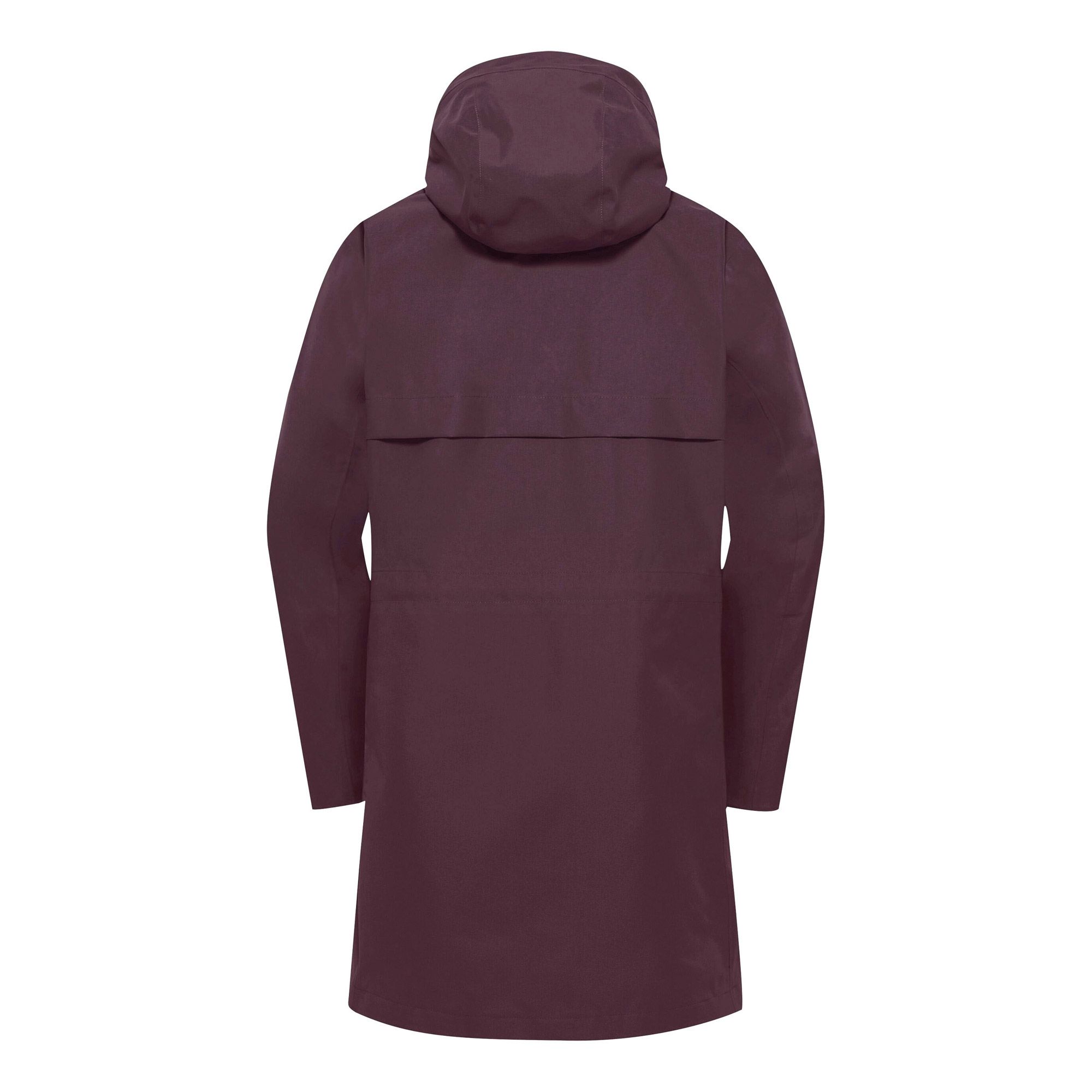 Jack Wolfskin Baylight 3-in-1 Winterjas Dames 