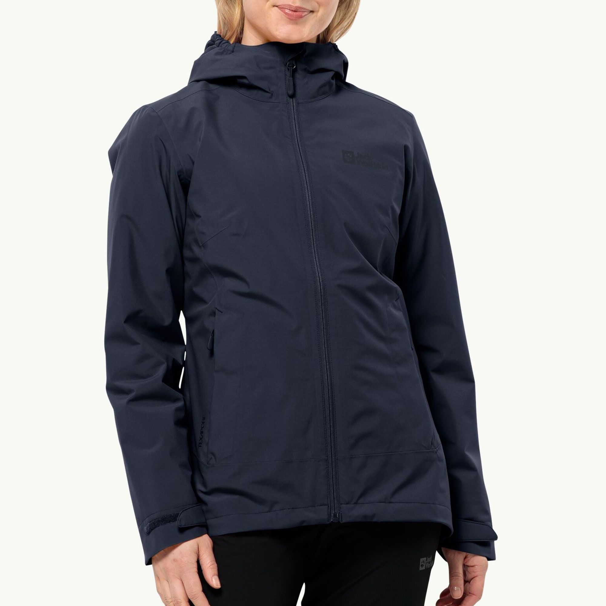 Jack Wolfskin Moonrise 3-in-1 Winterjas Dames