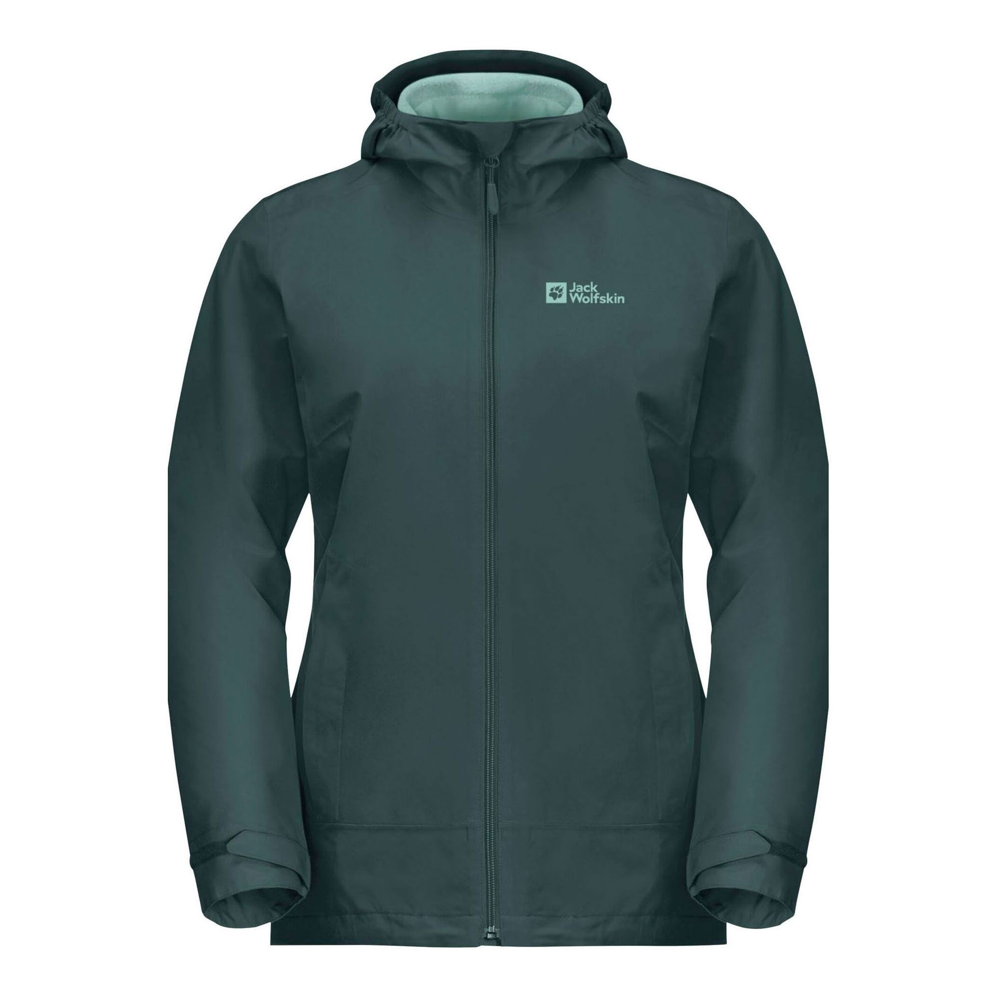 Jack Wolfskin Moonrise 3-in-1 Winterjas Dames