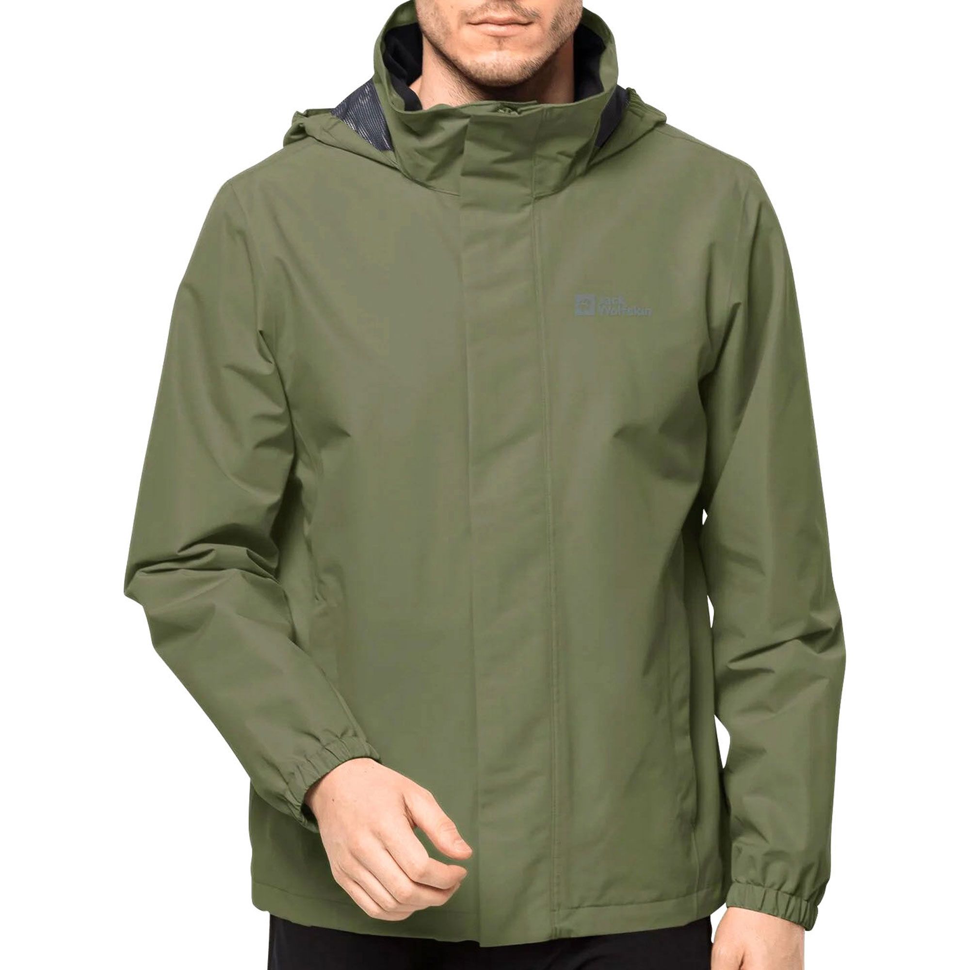 Jack Wolfskin Stormy Point Jas Heren