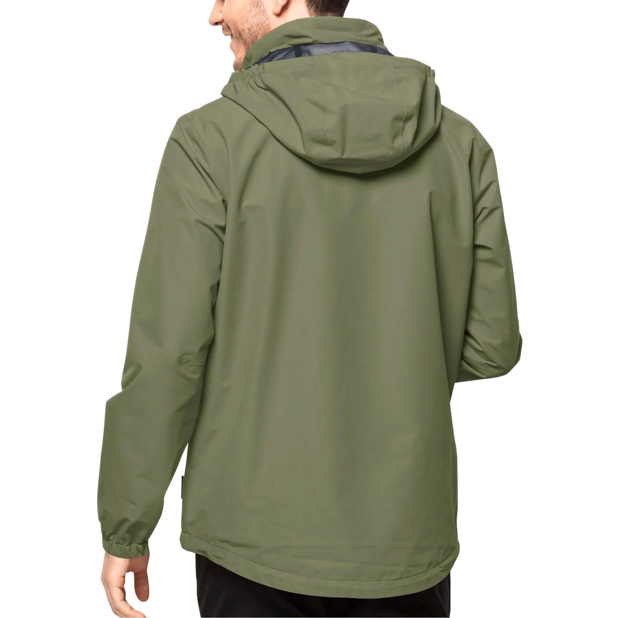 Jack Wolfskin Stormy Point Jas Heren