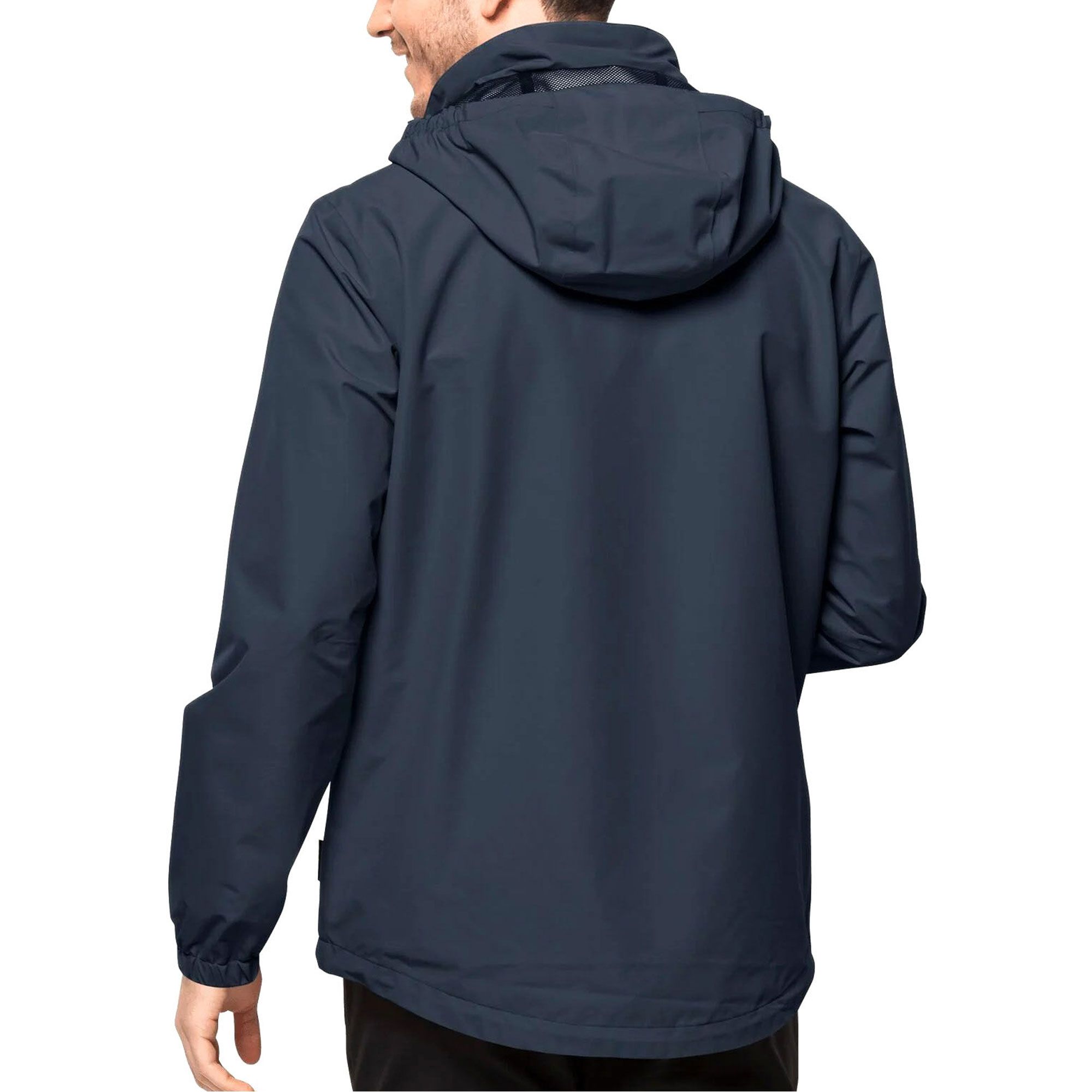 Jack Wolfskin Stormy Point Jas Heren