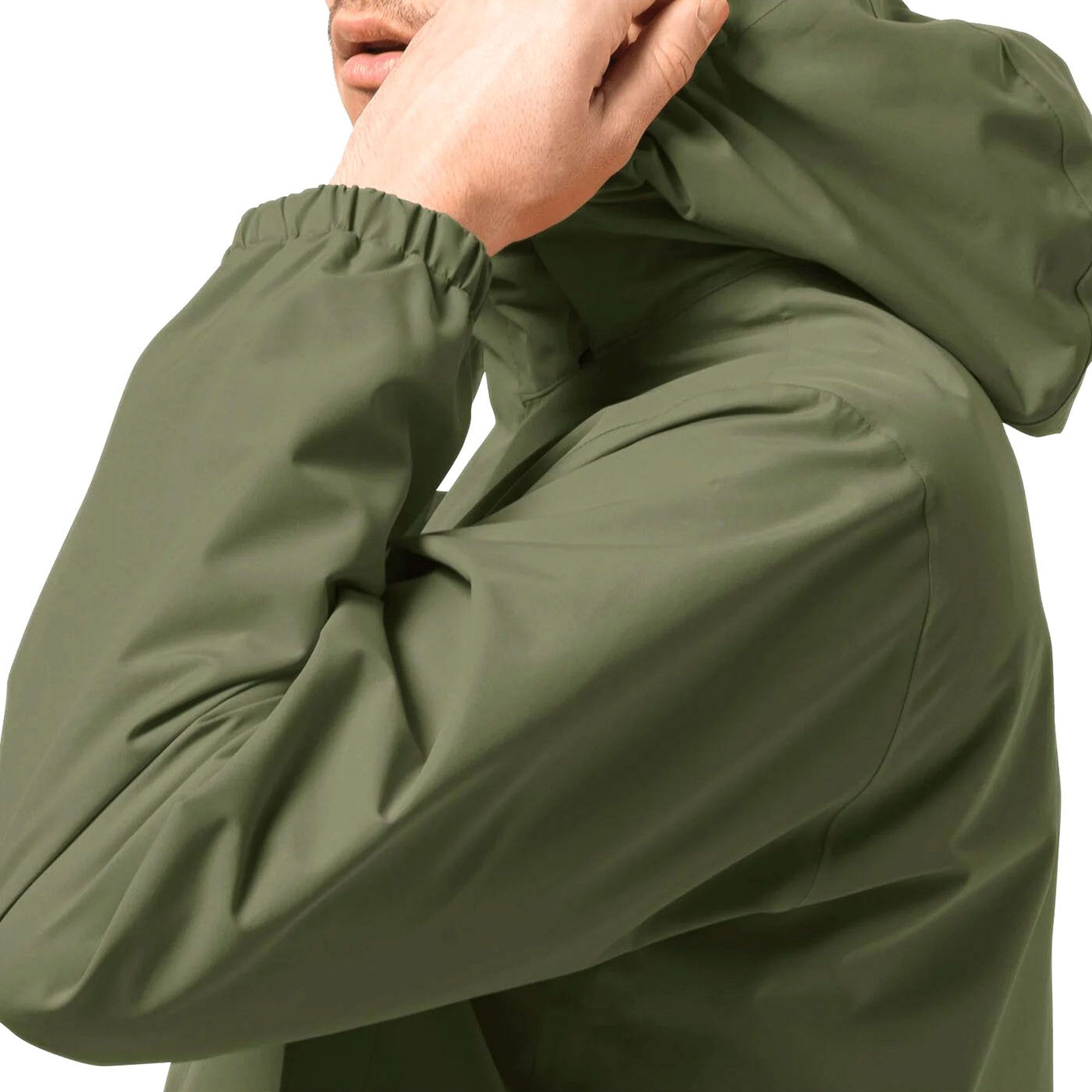 Jack Wolfskin Stormy Point Jas Heren