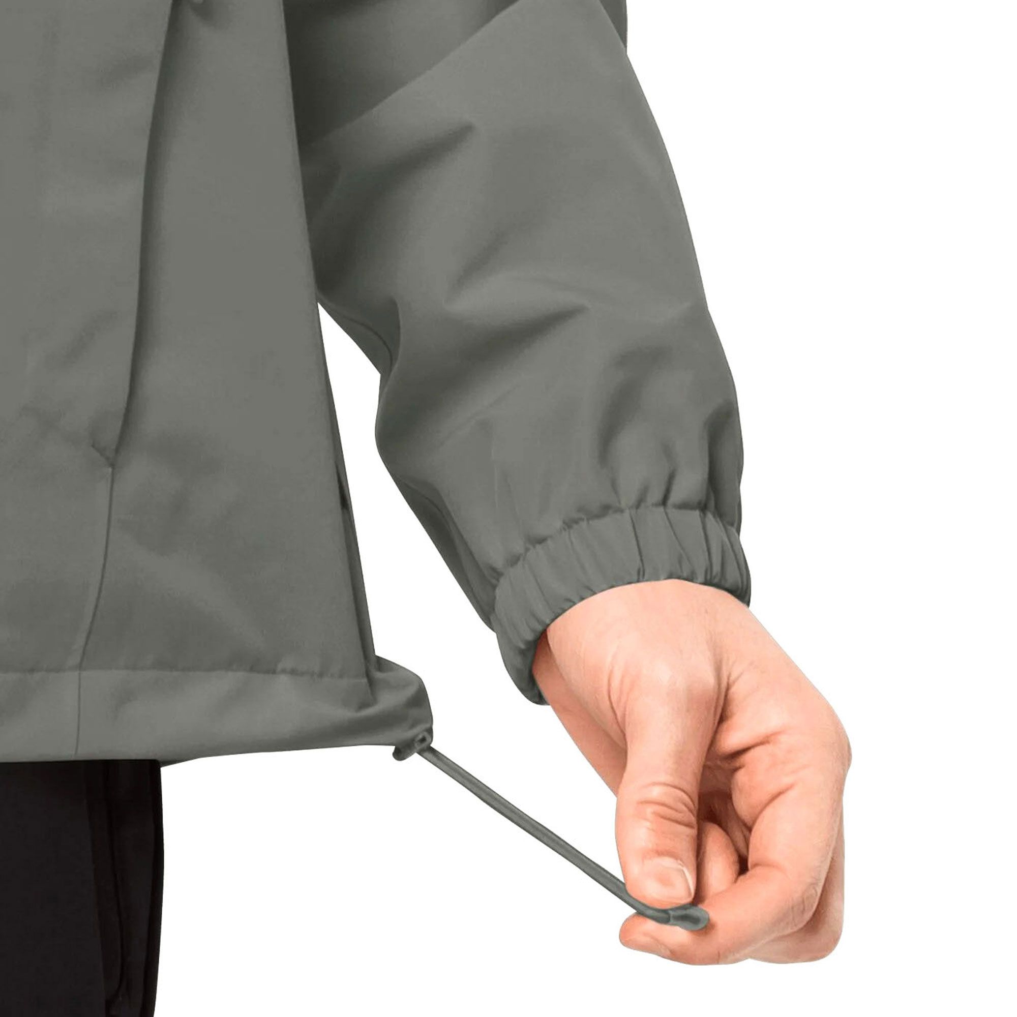 Jack Wolfskin Stormy Point Jas Heren