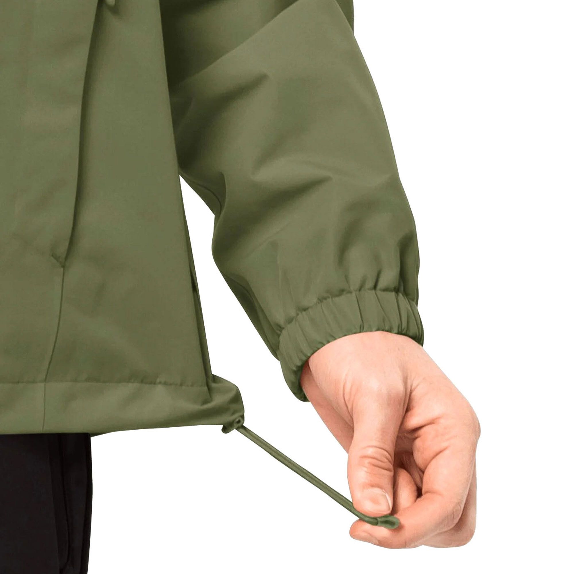 Jack Wolfskin Stormy Point Jas Heren