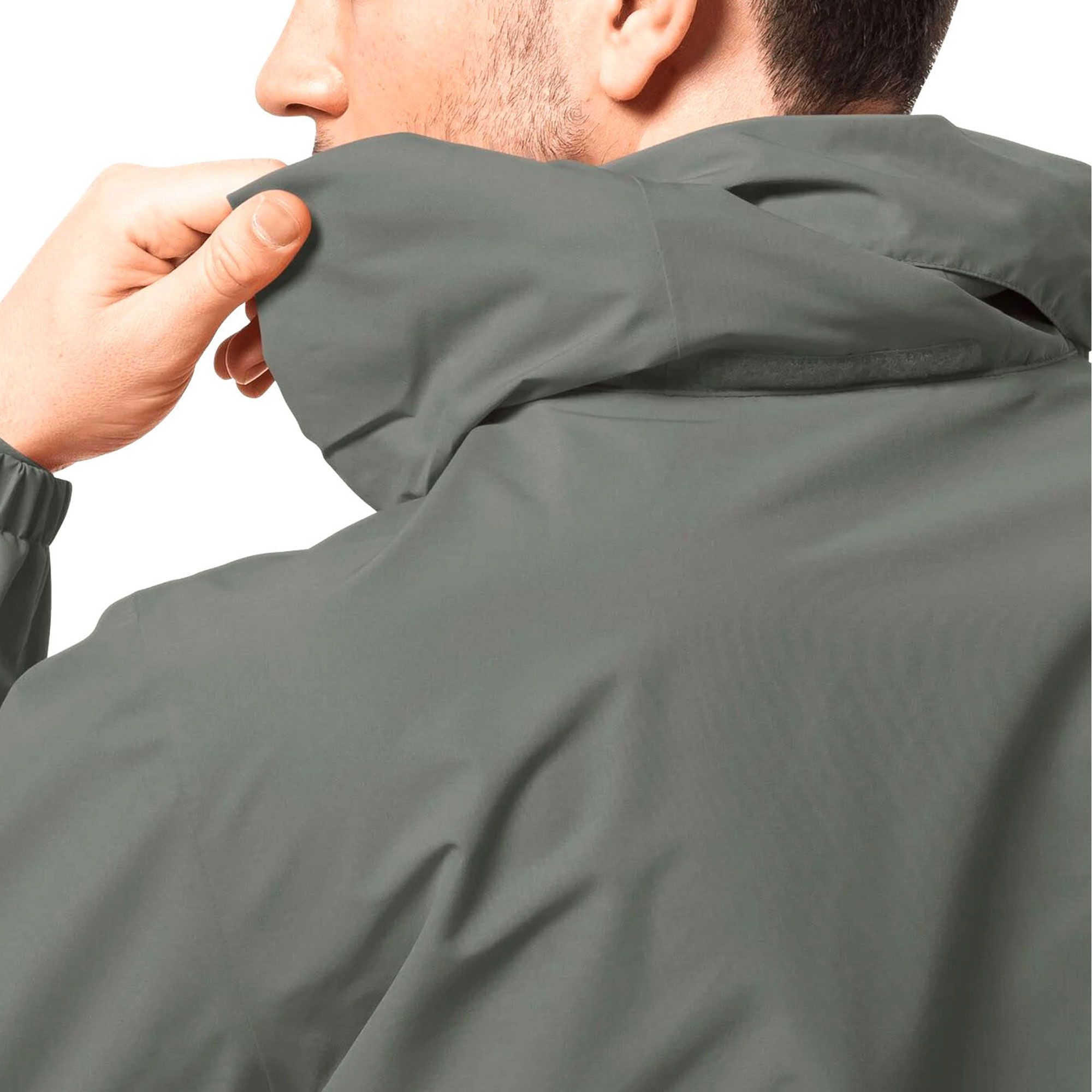Jack Wolfskin Stormy Point Jas Heren