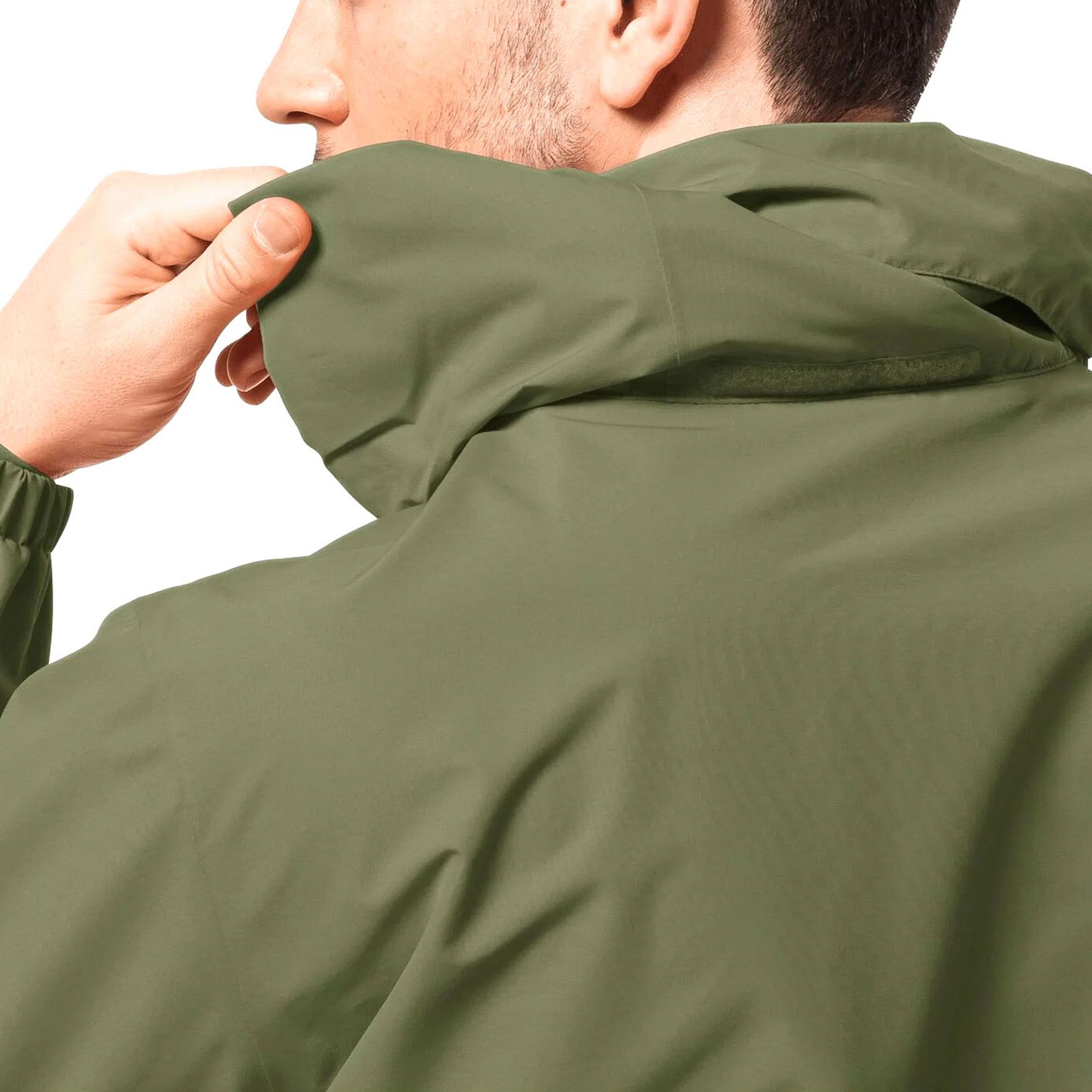 Jack Wolfskin Stormy Point Jas Heren