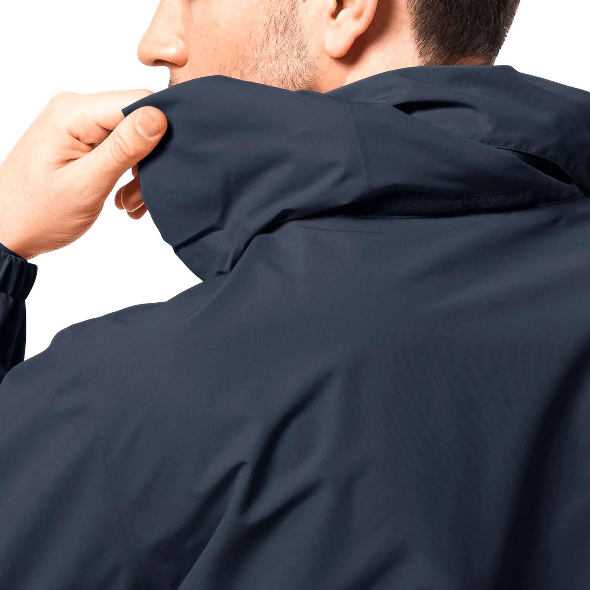 Jack Wolfskin Stormy Point Jas Heren